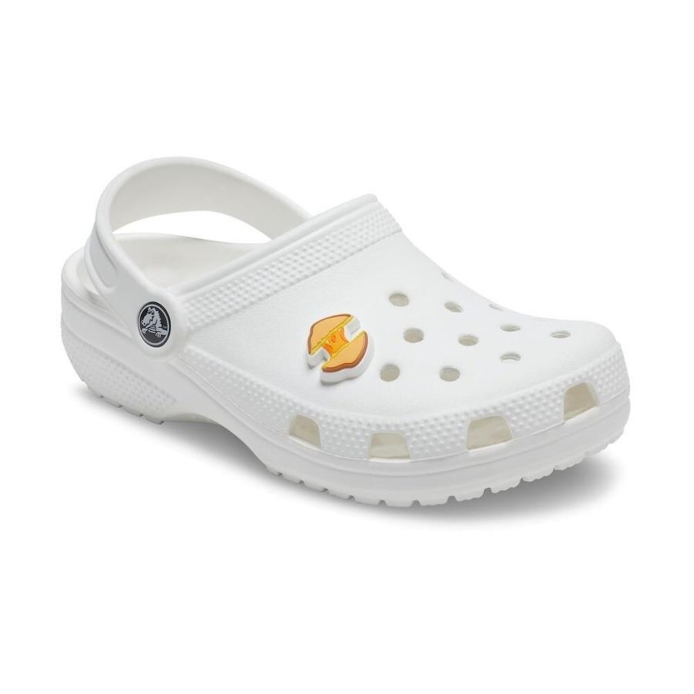 Jibbitz Crocs Queijo Grelhado - Foto 2