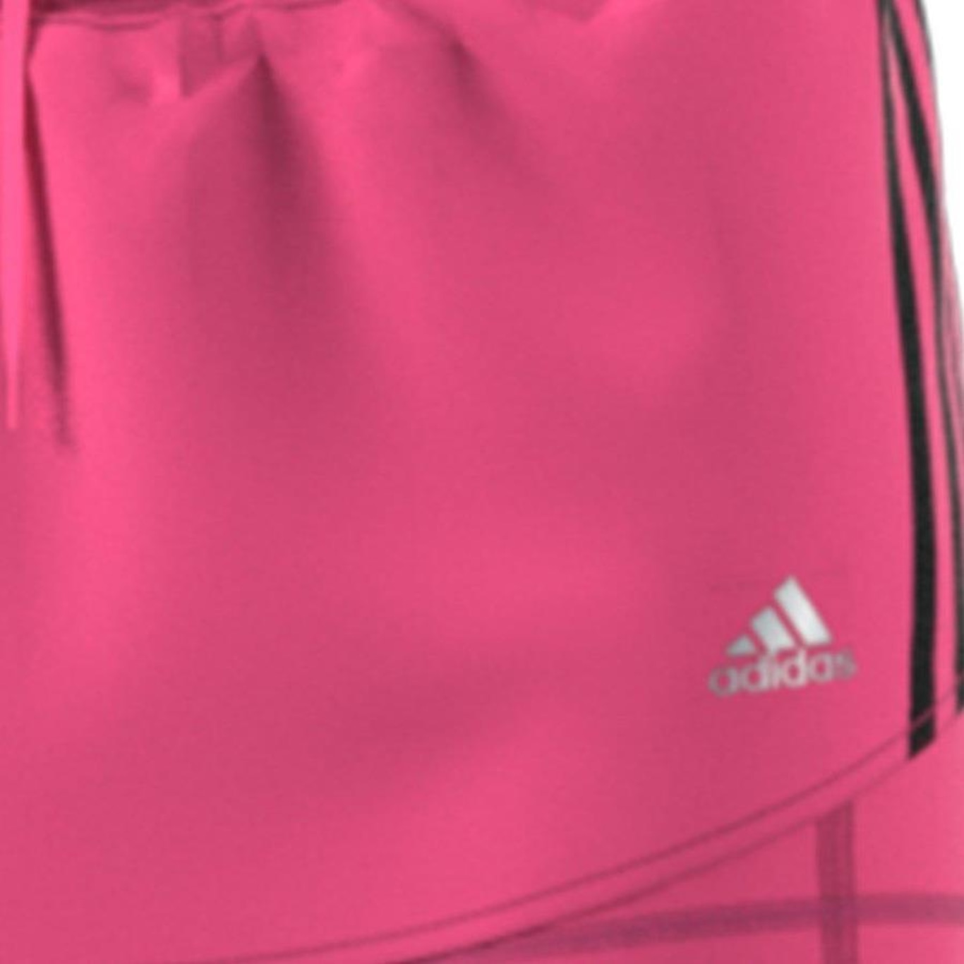 Shorts adidas 2 Em 1 Skort - Feminino - Foto 2