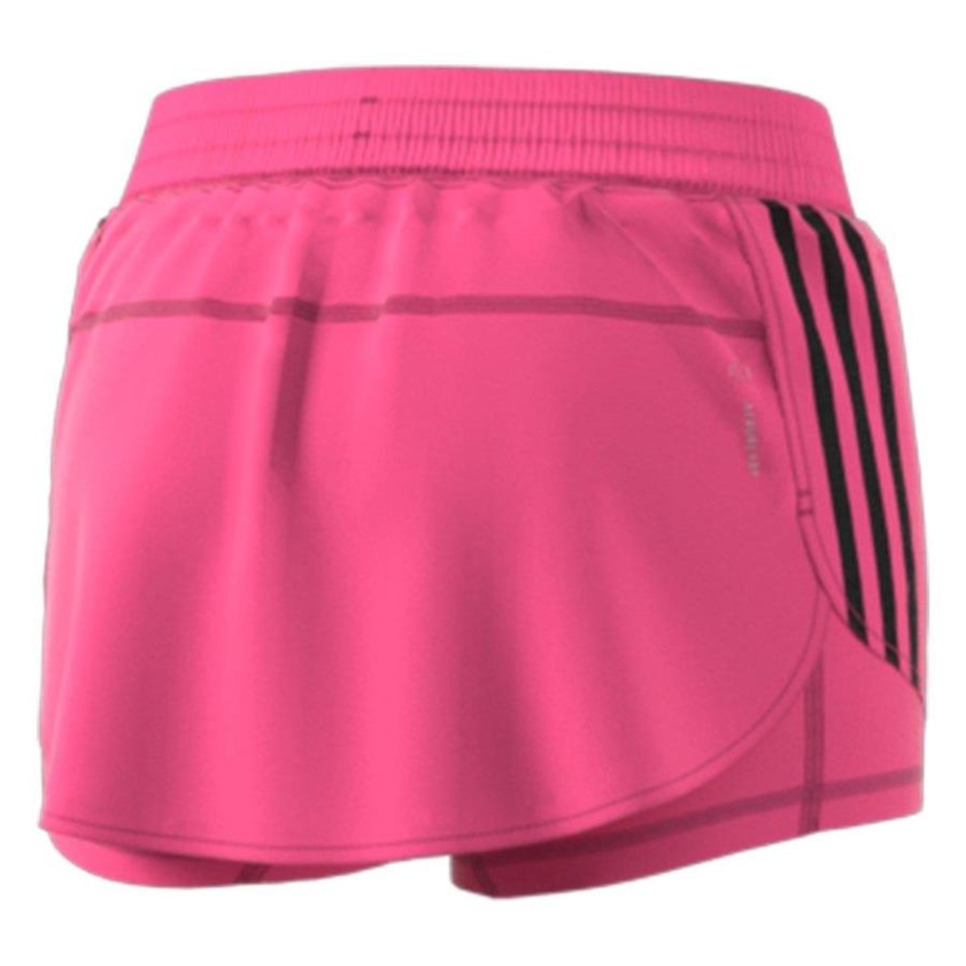 Shorts adidas 2 Em 1 Skort - Feminino - Foto 3