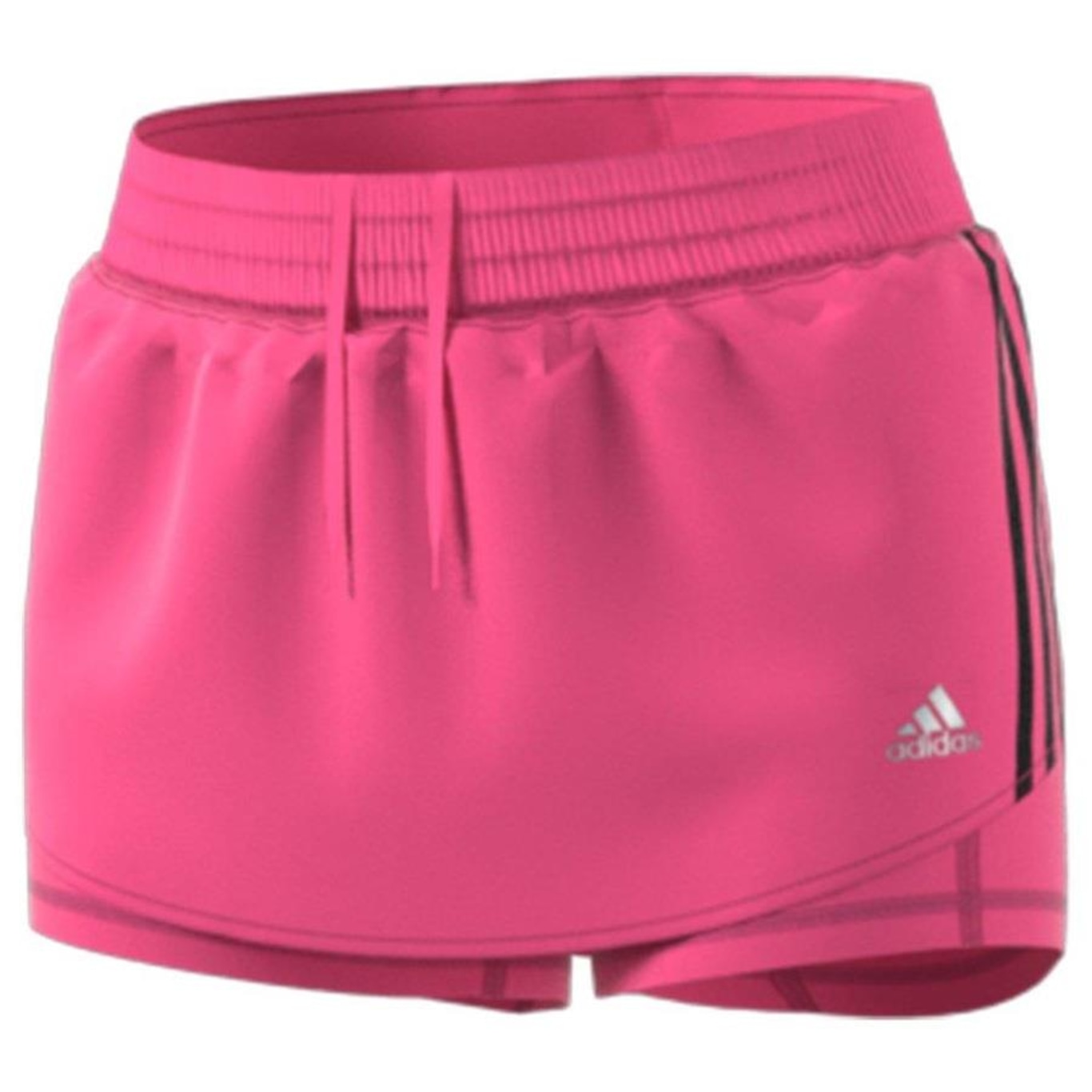 Shorts adidas 2 Em 1 Skort - Feminino - Foto 4