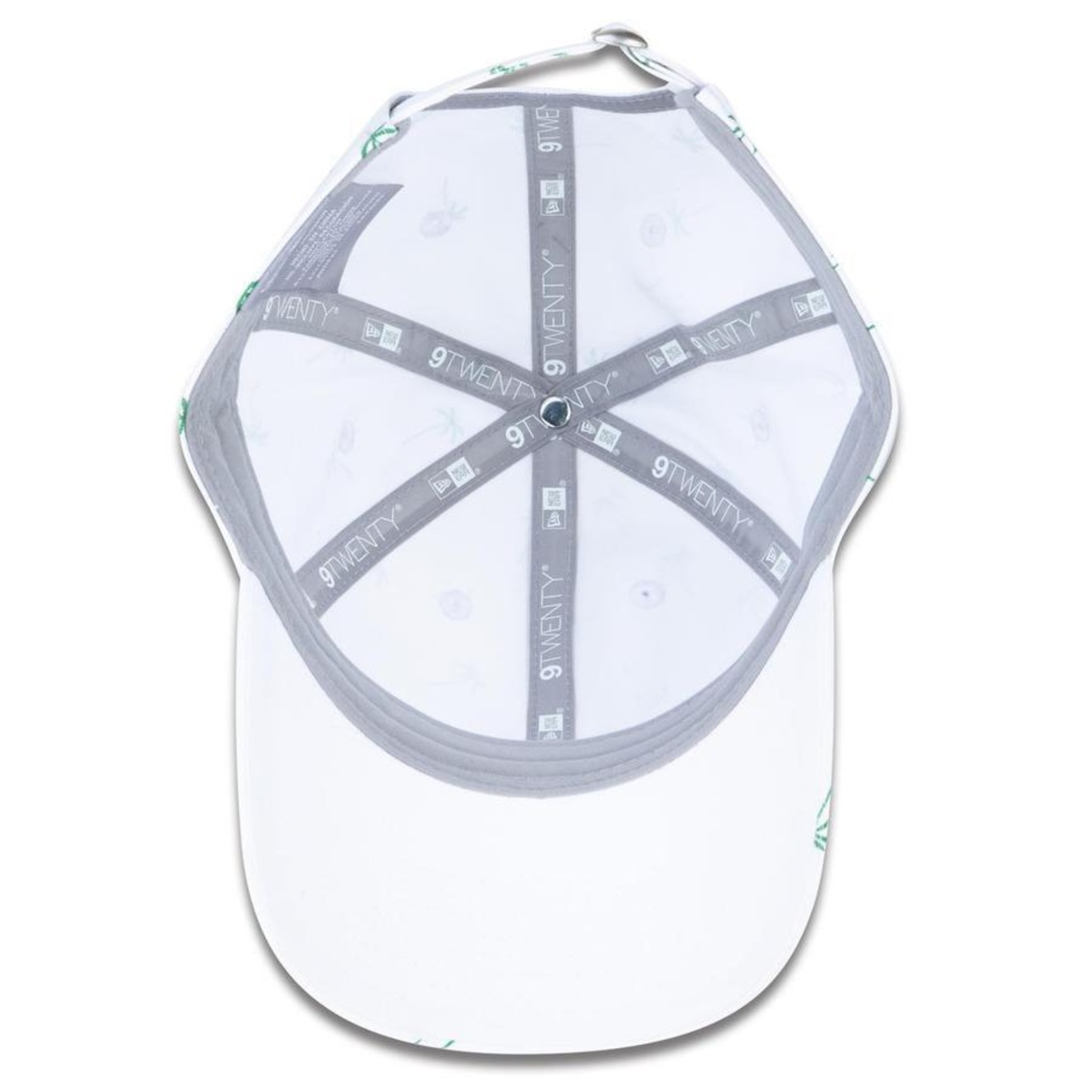 Boné Aba Curva New Era 9Twenty Vacation - Strapback - Masculino - Foto 4