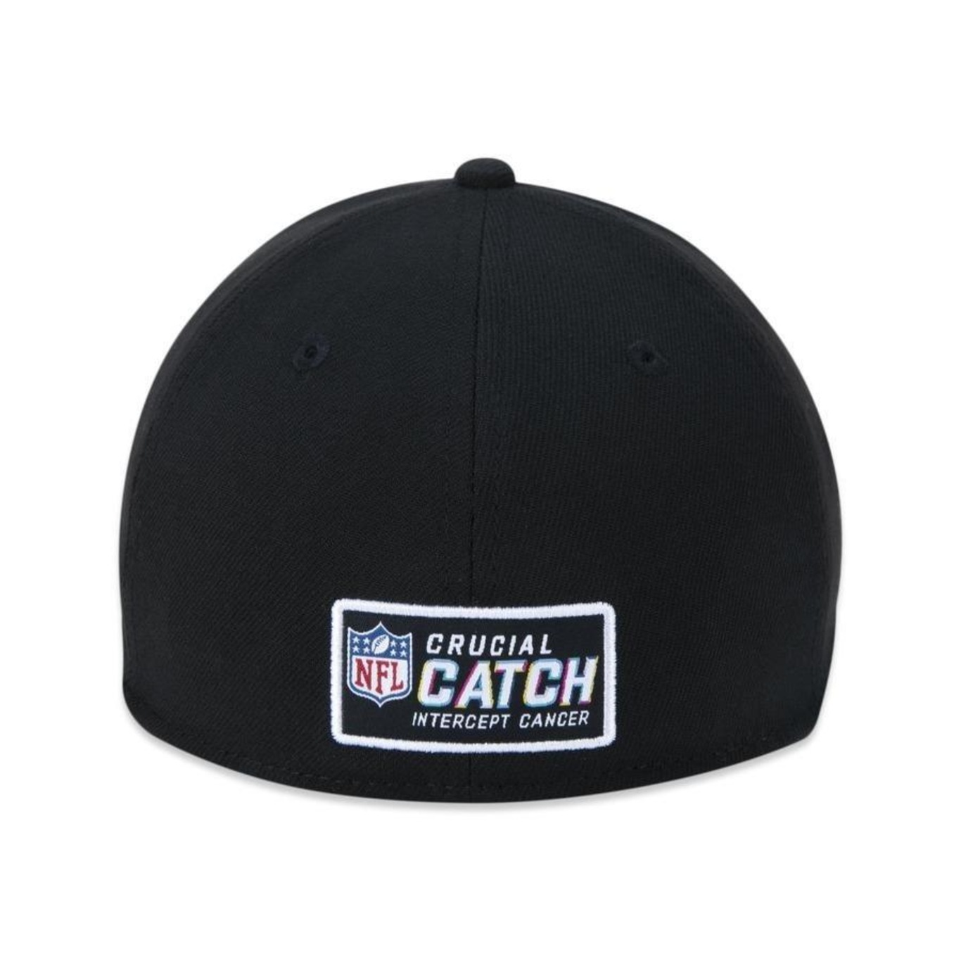 Boné Aba Curva New Era 39Thirty San Francisco 49Ers Crucial Catch 2022 - Stretch Fit - Masculino - Foto 4