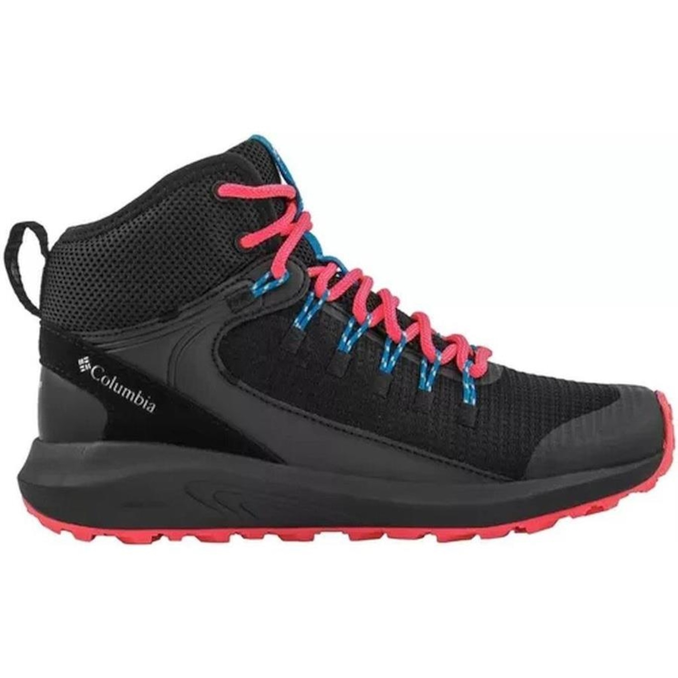 Bota Adventure Columbia Trailstorm MID WP - Masculina - Foto 2