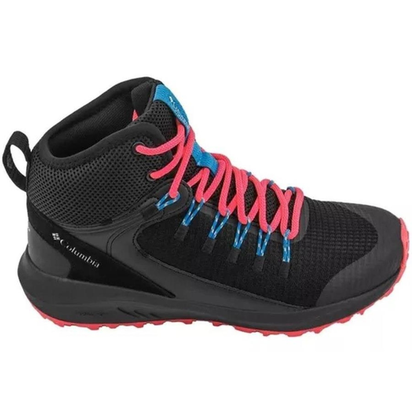 Bota Adventure Columbia Trailstorm MID WP - Masculina - Foto 3