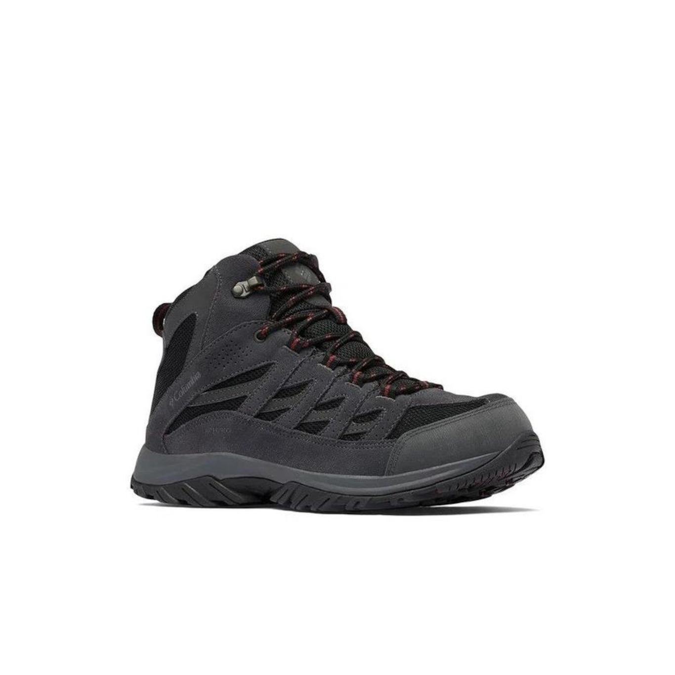 Bota Columbia Crestwood Mid Waterproof - Masculina - Foto 1