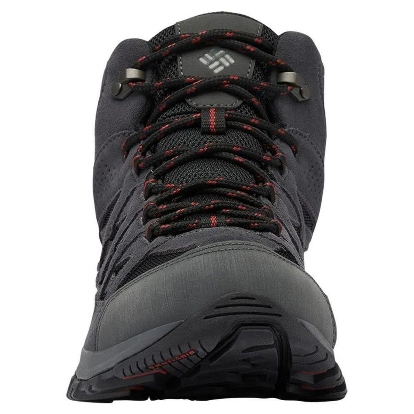 Bota Columbia Crestwood Mid Waterproof - Masculina - Foto 3