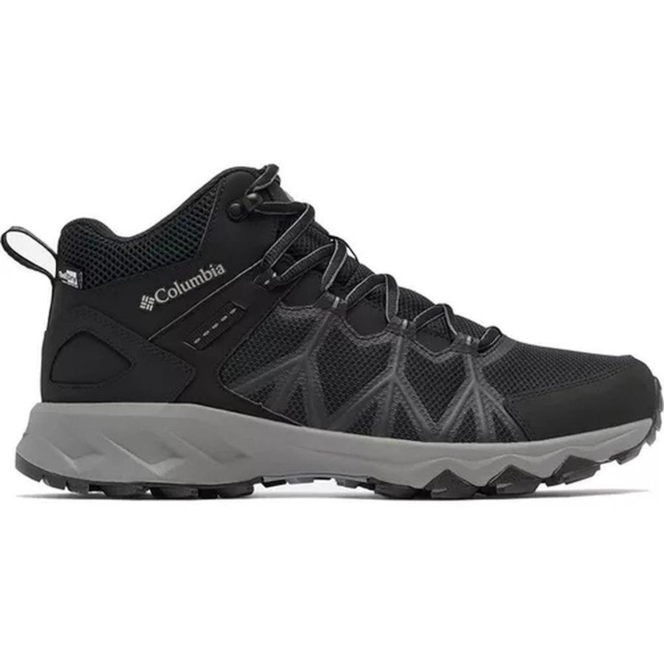 Bota Adventure Columbia Peakfreak Ii Mid Outdry - Masculina - Foto 3