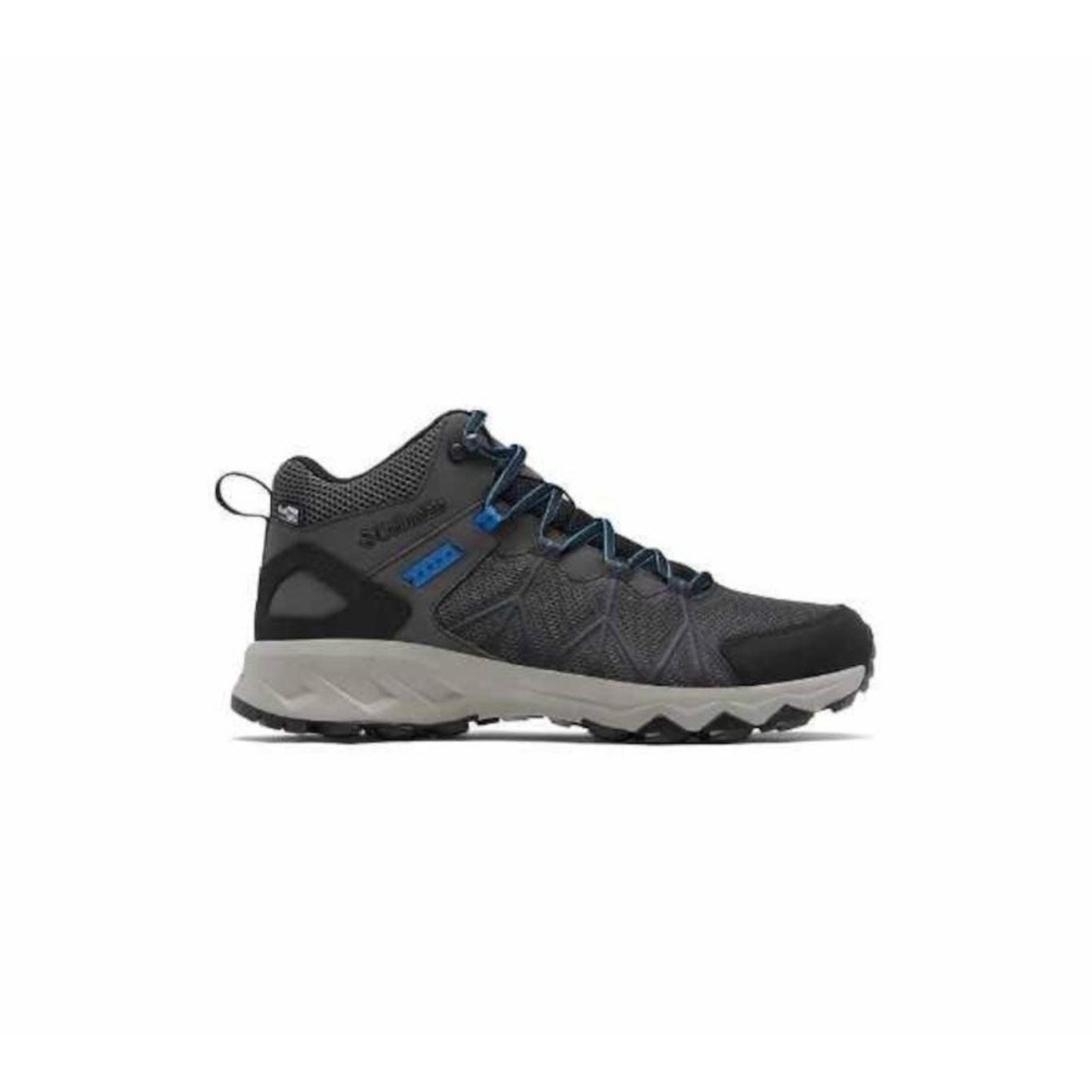 Bota Adventure Columbia Peakfreak Ii Mid Outdry - Masculina - Foto 3