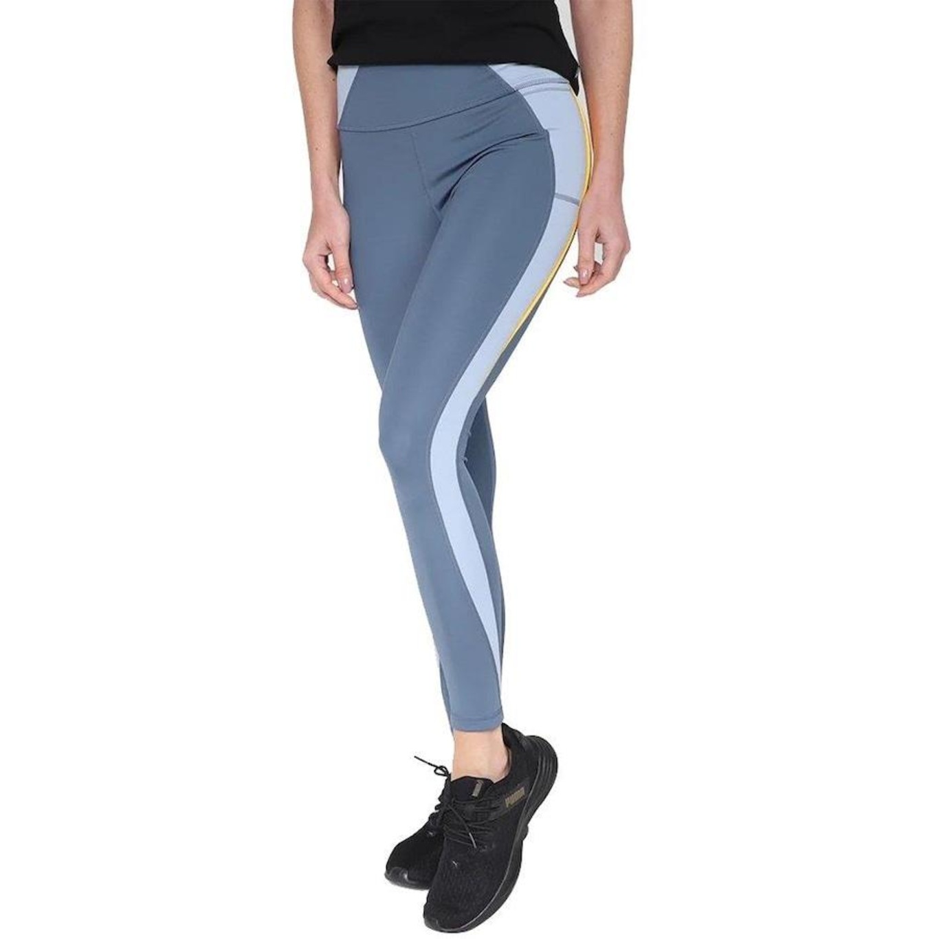 Calça Legging Puma Evostriph - Feminina - Foto 1