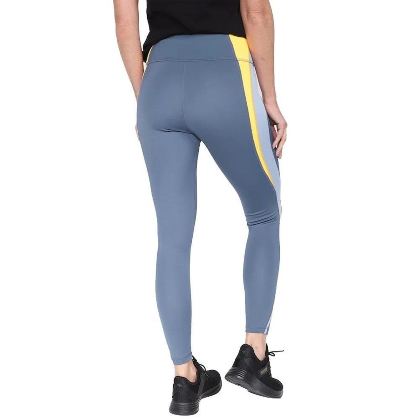 Calça Legging Puma Evostriph - Feminina - Foto 3