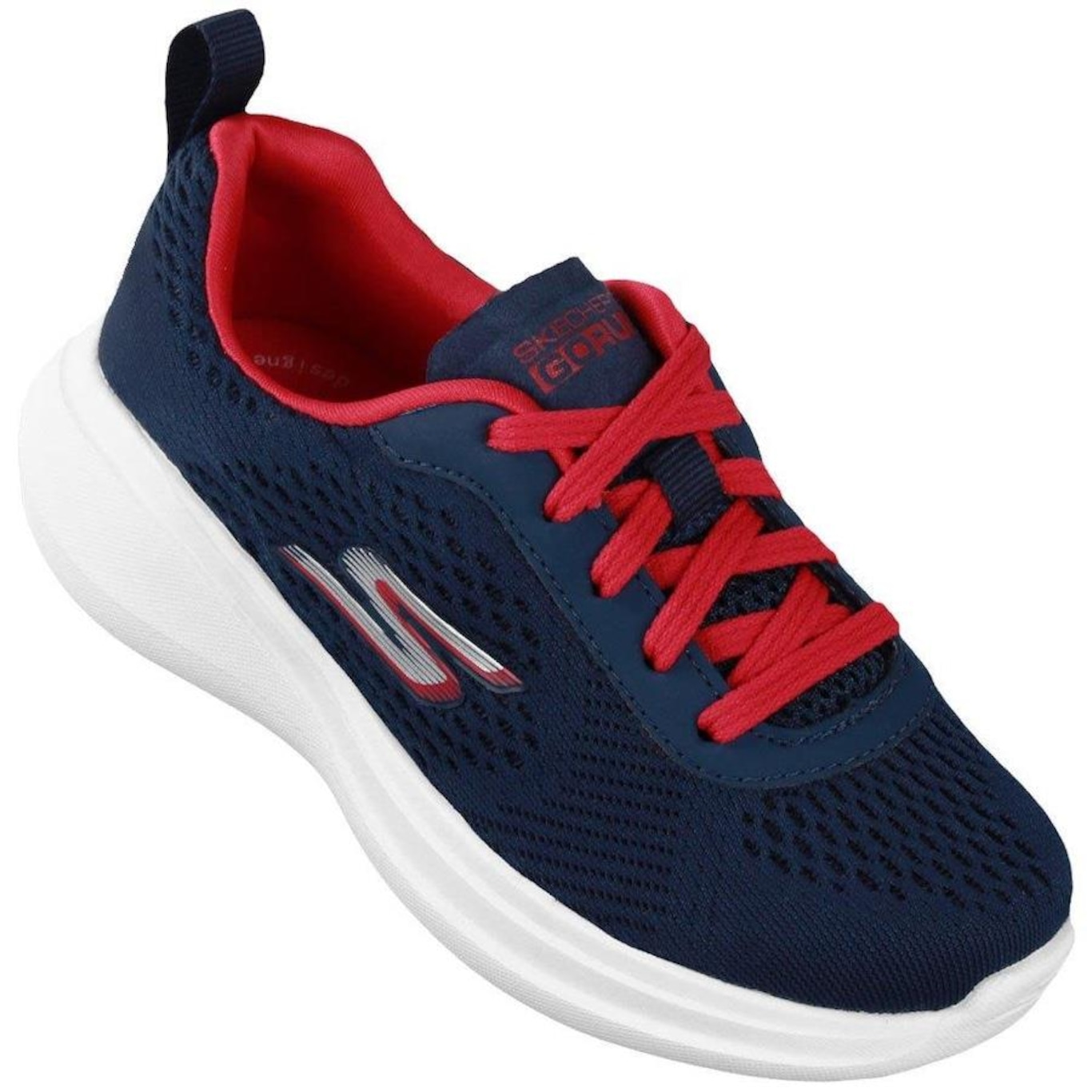 Tênis Skechers Go Run Fast Glide - Infantil - Foto 2