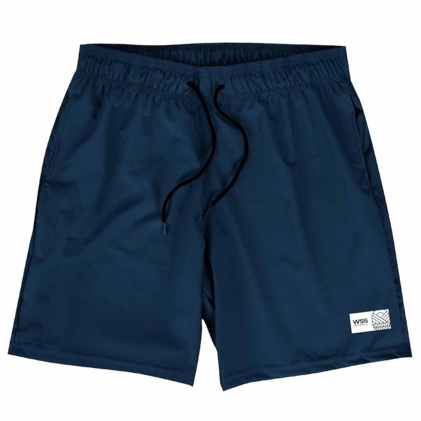 Bermuda Wss Praia Elastano Premium Web Block - Masculina - Foto 1