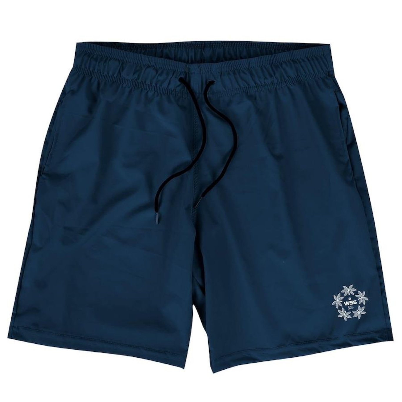 Bermuda Wss Praia Elastano Premium Bali - Masculina - Foto 1