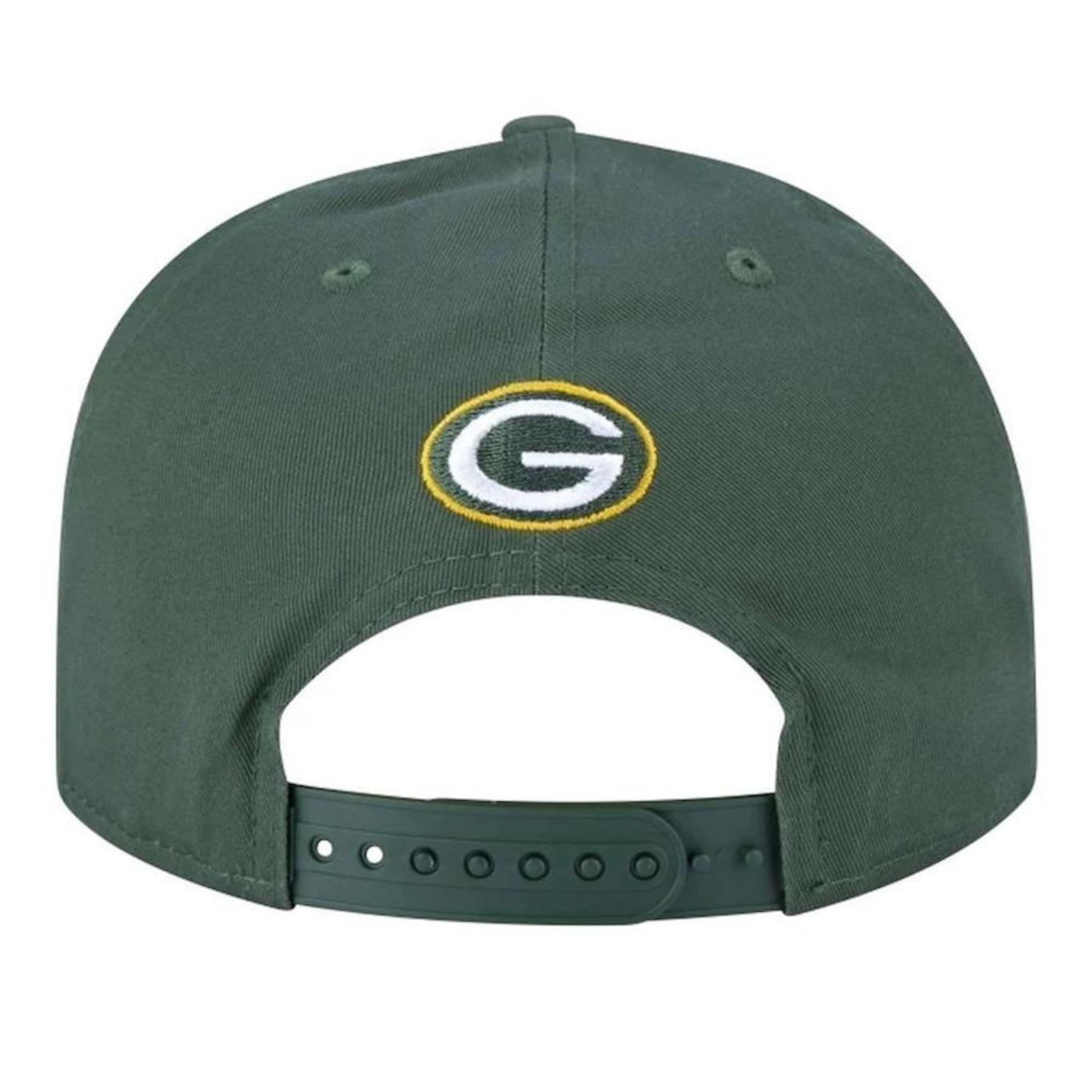 Boné Aba Reta New Era 9Fifty NFL Green Bay Packers Tecnologic - Snapback - Adulto - Foto 2