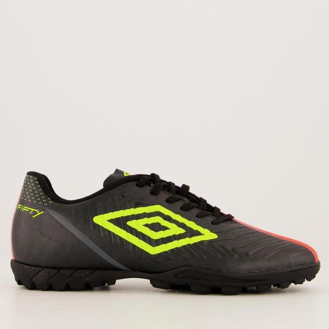 Chuteira Society Umbro Fifty IV - Adulto - Foto 1