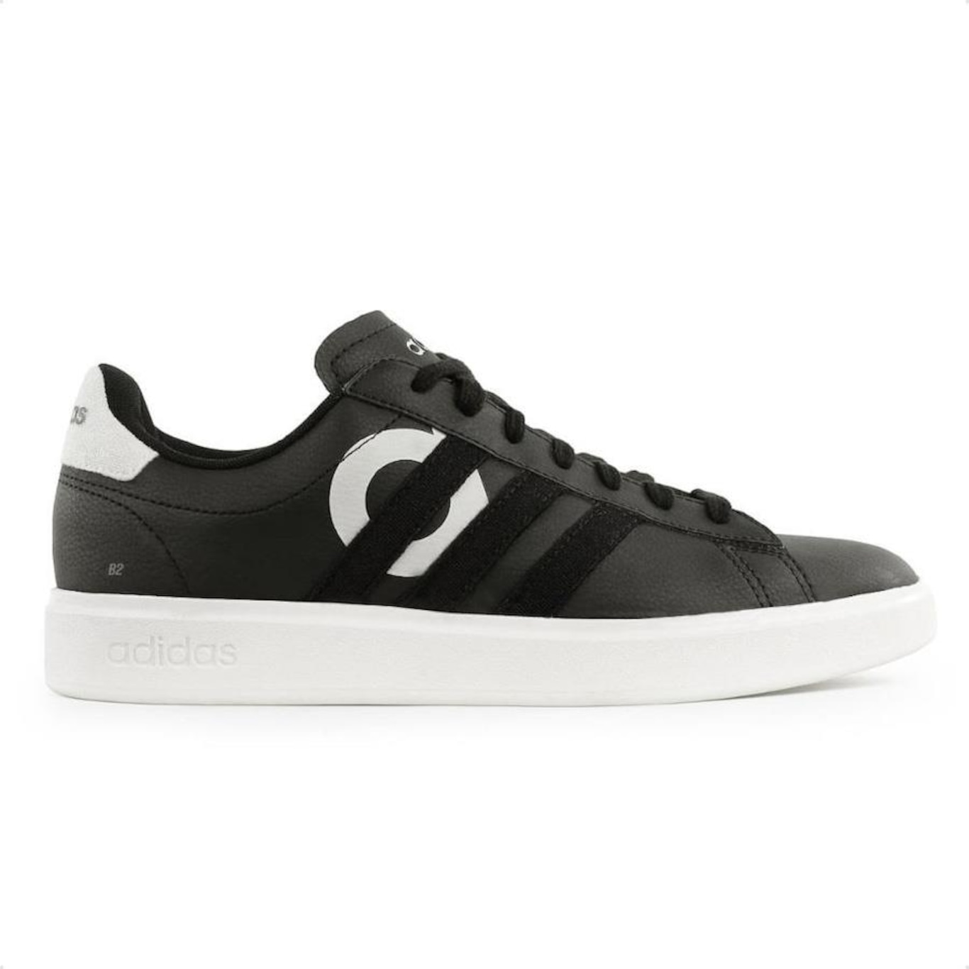 Tênis adidas Grand Court Cloudfoam - Masculino - Foto 1