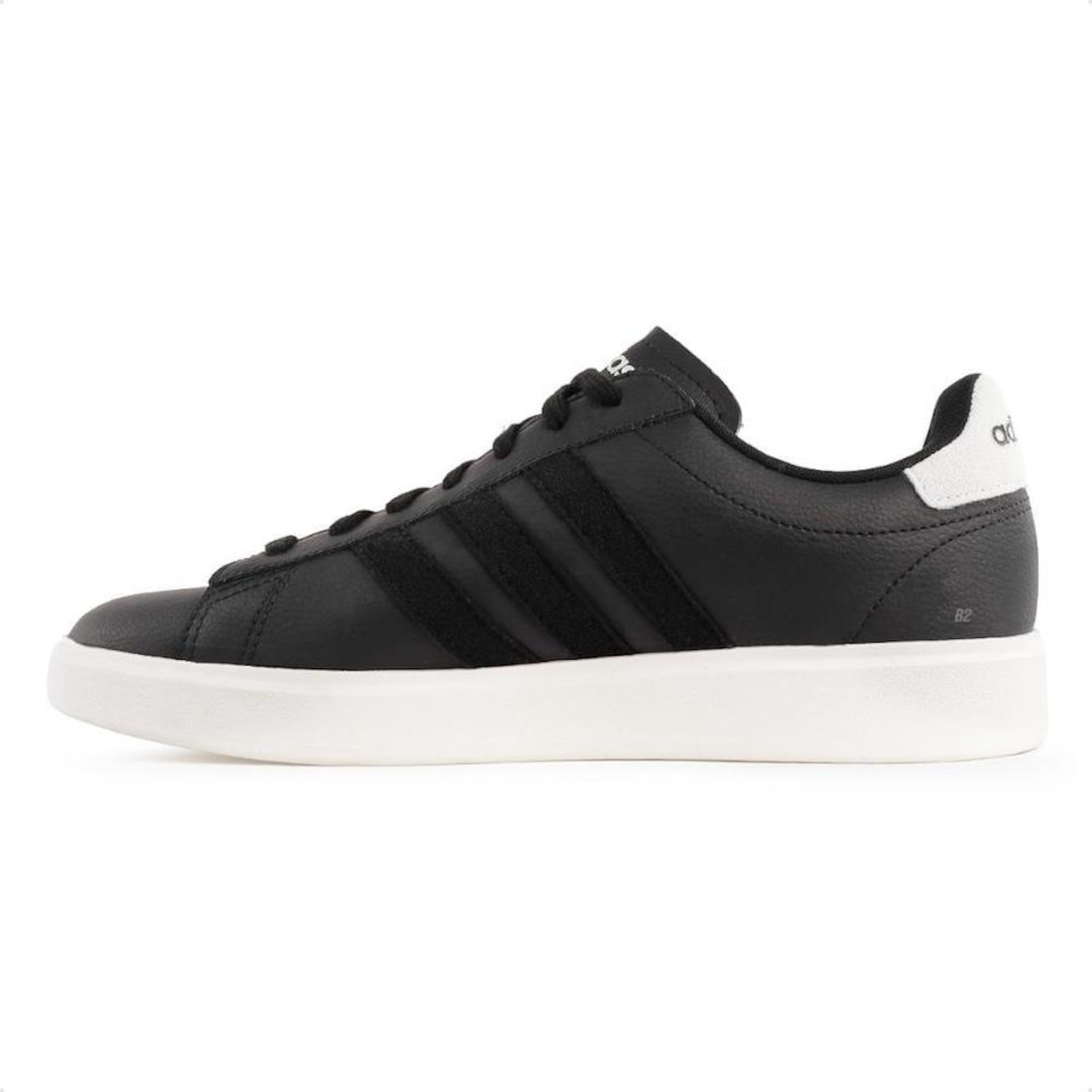 Tênis adidas Grand Court Cloudfoam - Masculino - Foto 2