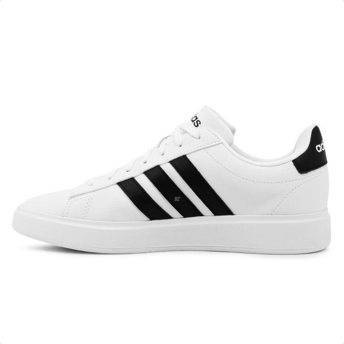 Tênis adidas Grand Court Cloudfoam - Masculino - Foto 2