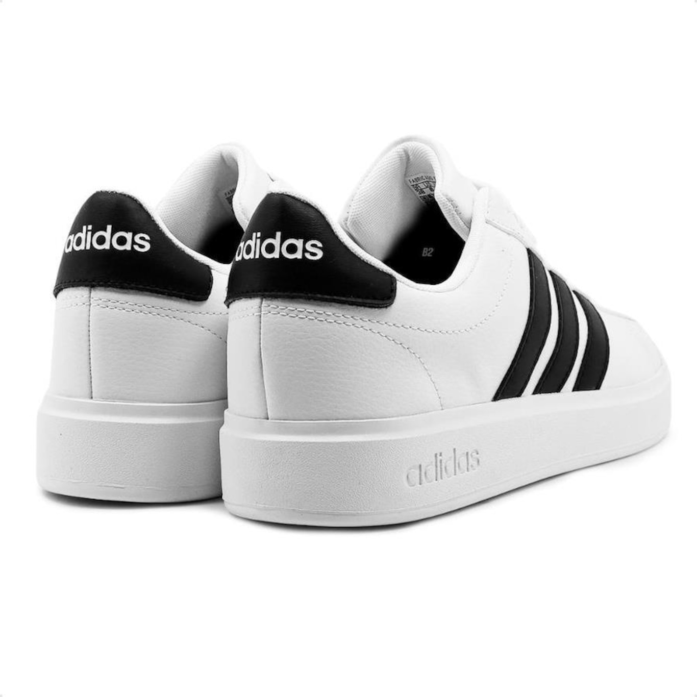 Tênis adidas Grand Court Cloudfoam - Masculino - Foto 3