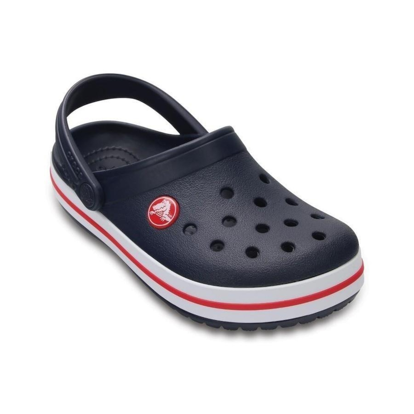 Sandália Crocs Crocband Clog Kids - Infantil - Foto 2