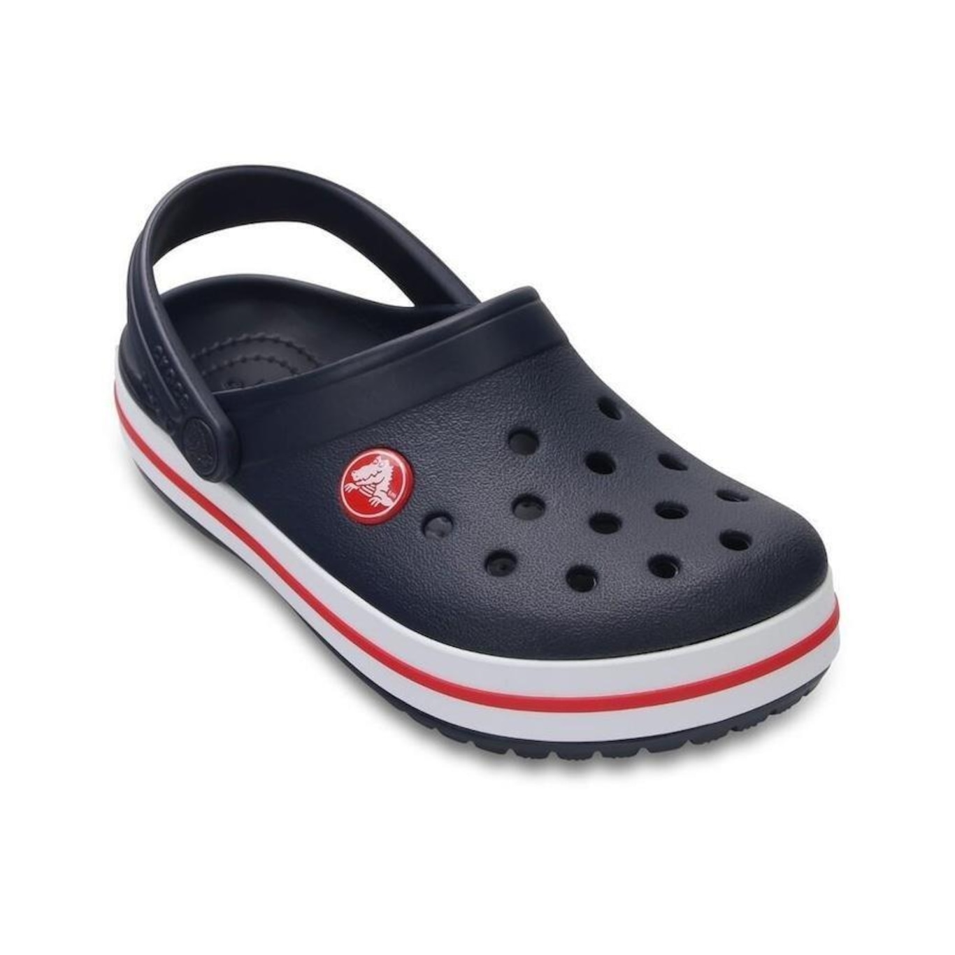 Sandália Crocs Crocband Clog Kids - Infantil - Foto 2