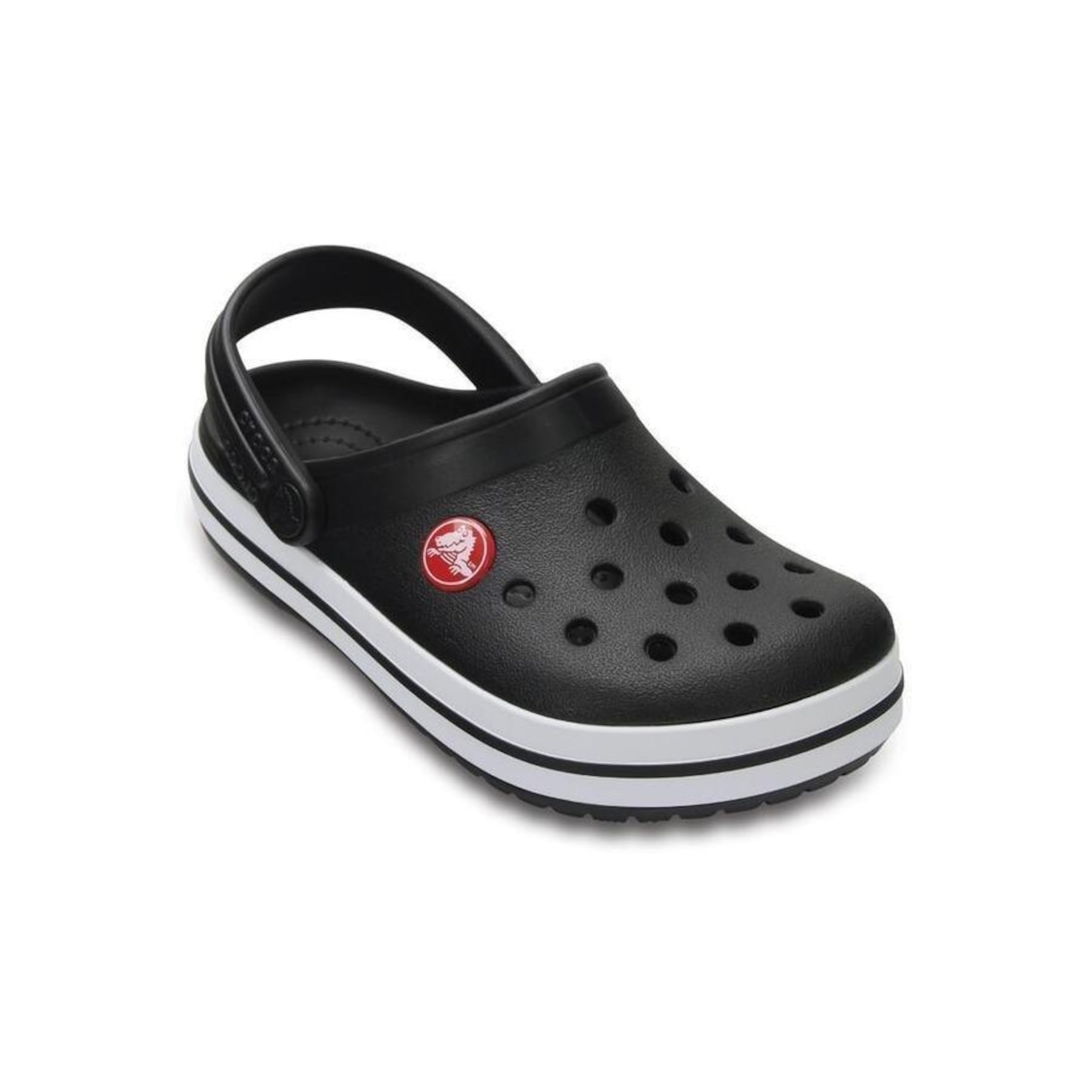 Sandália Crocs Crocband Clog Kids - Infantil - Foto 2