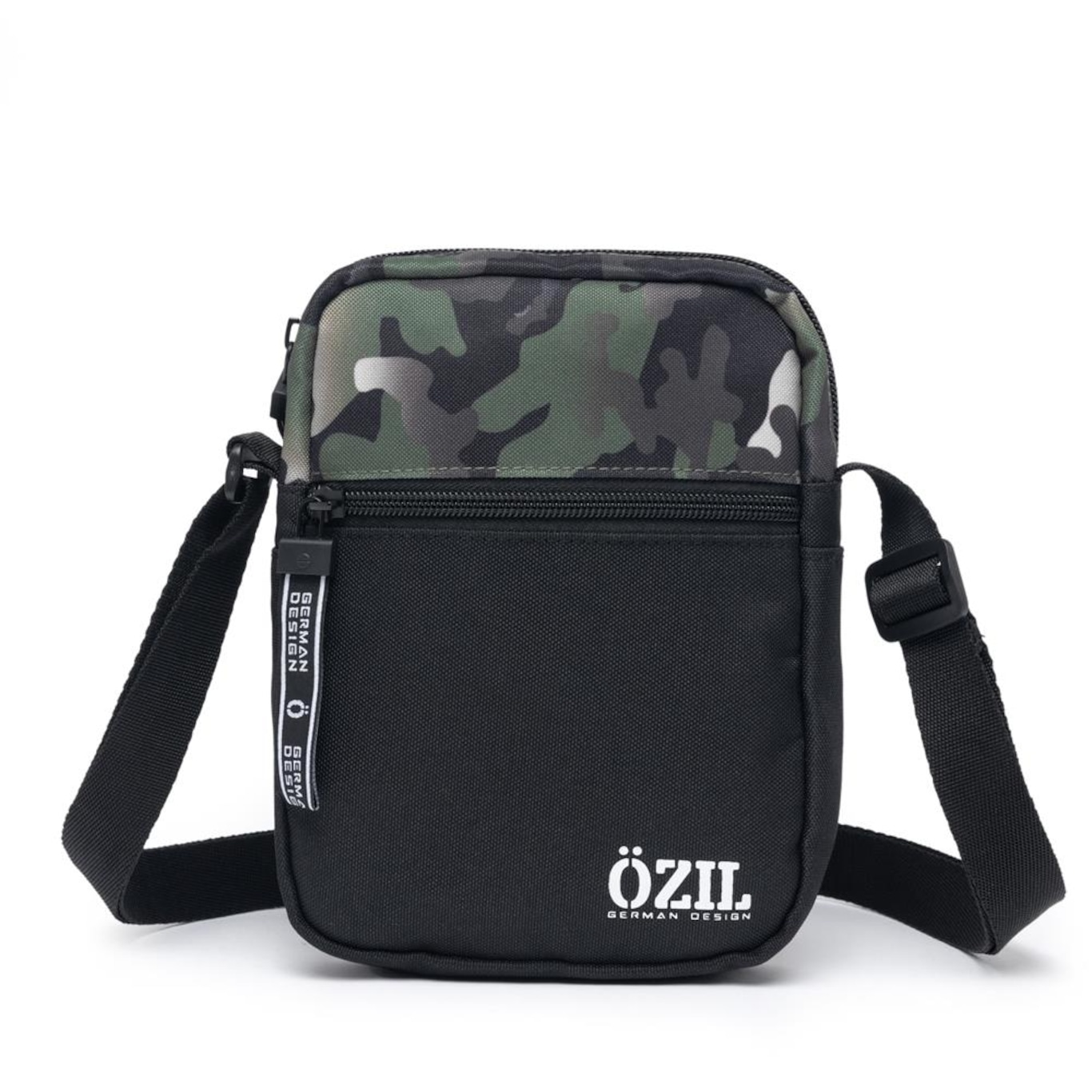 Shoulder Bag Ozil Estilosa Resistente Moderna - Foto 1