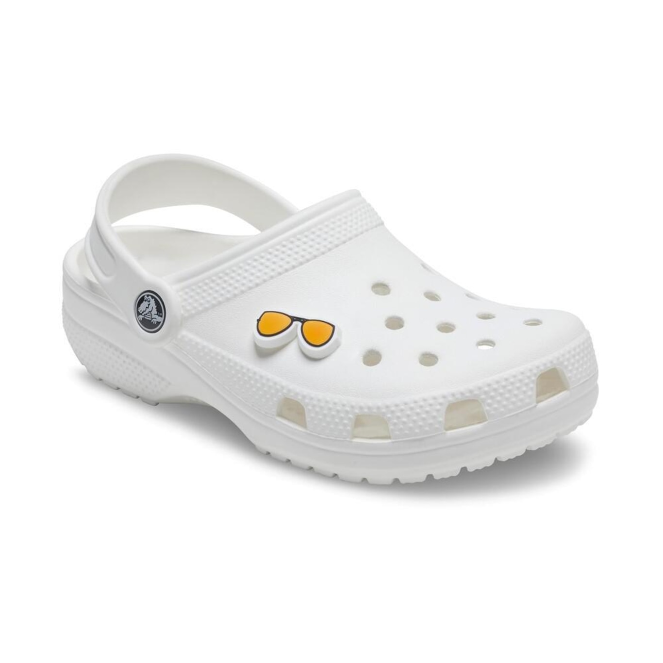 Jibbitz Crocs Óculos Retro - Foto 2