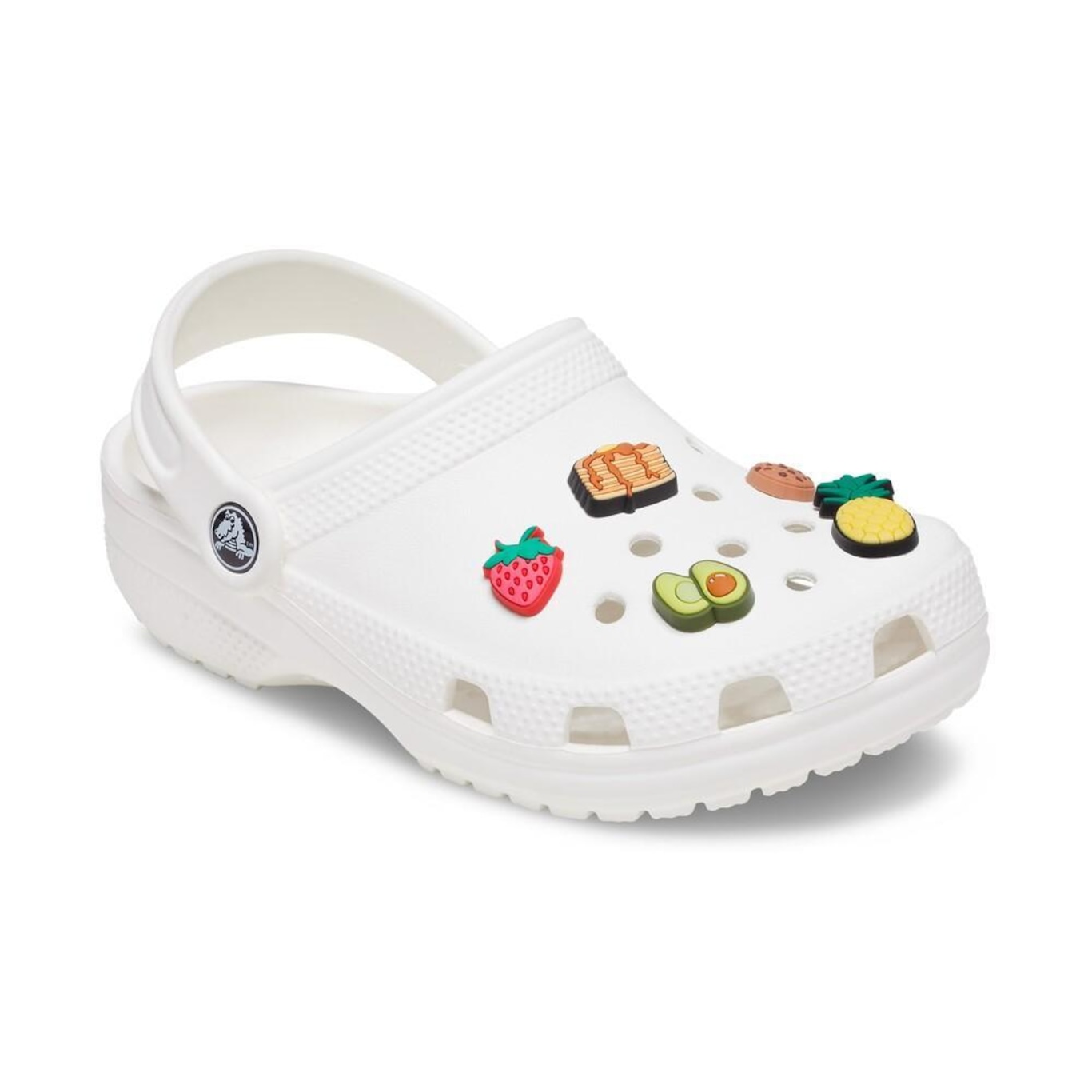 Jibbitz Crocs Estou com Fome - 5 unidades - Foto 2