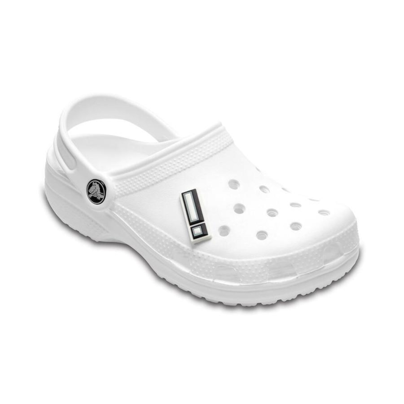 Jibbitz Crocs Ponto de Exclamação - Foto 2