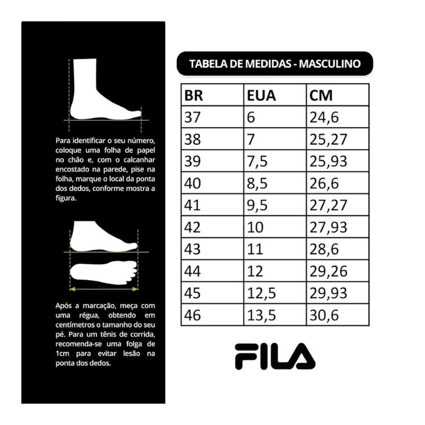 Tênis Fila Super Flip - Masculino - Foto 6