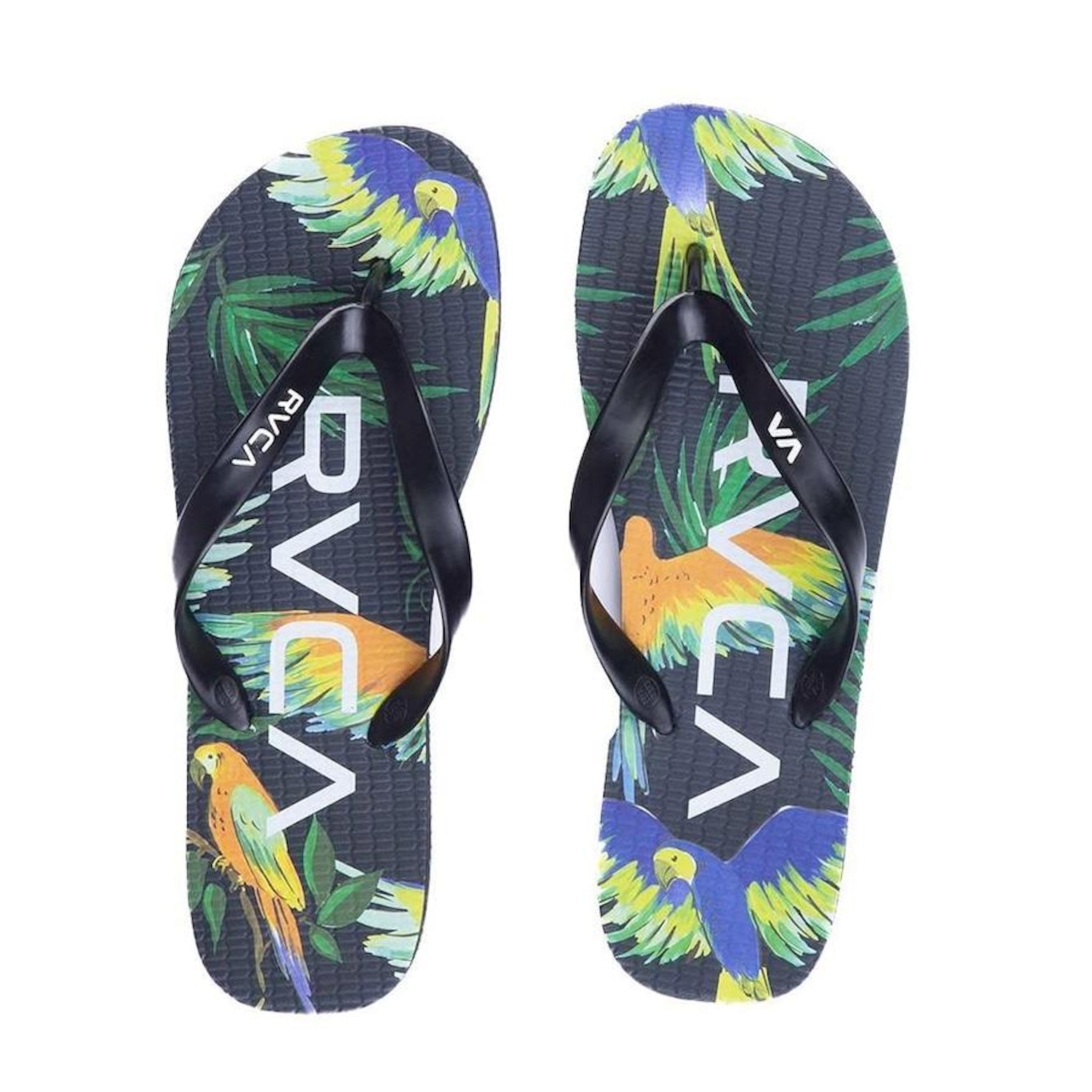 Chinelo RVCA Trenchtown Sandal IV - Masculino - Foto 1