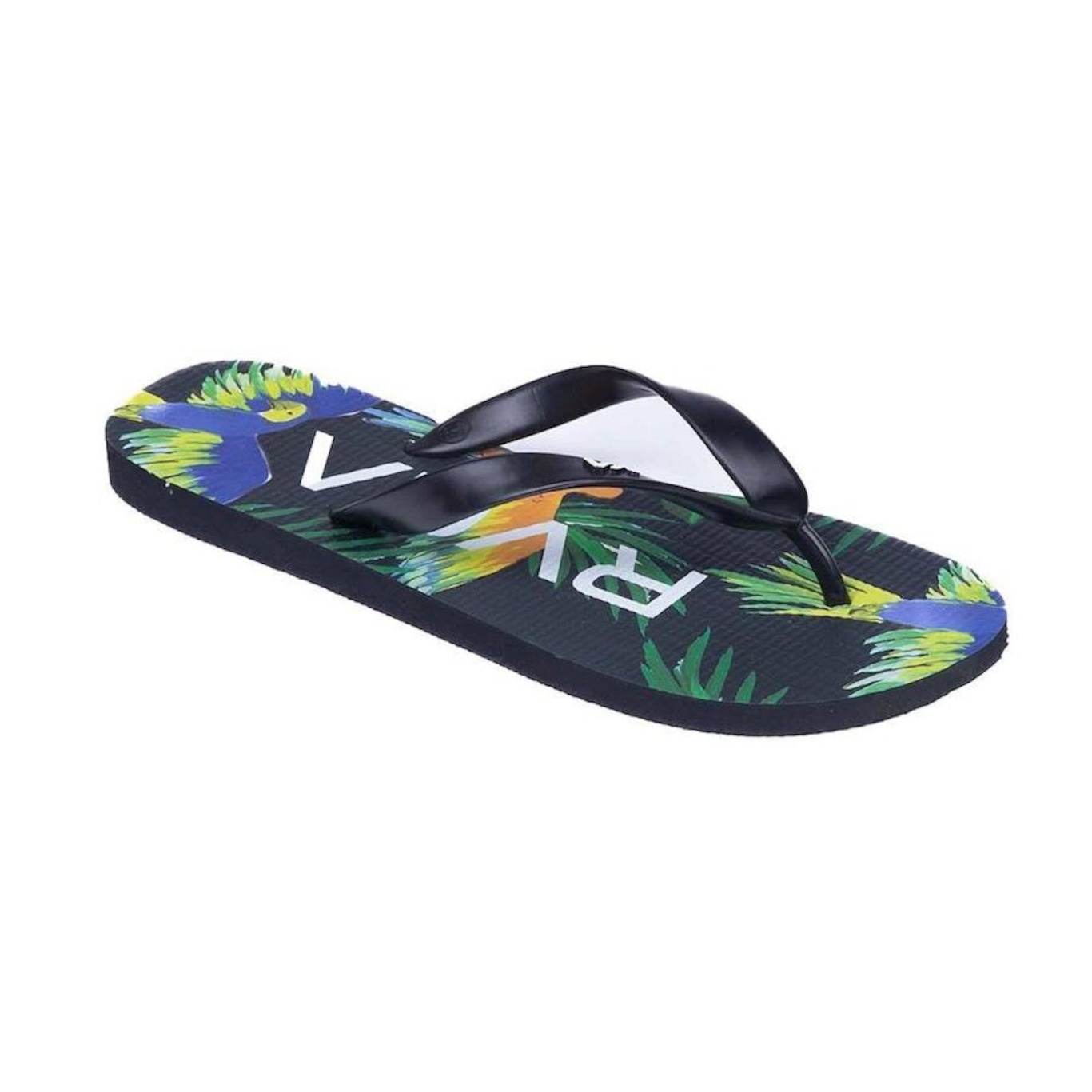 Chinelo RVCA Trenchtown Sandal IV - Masculino - Foto 3