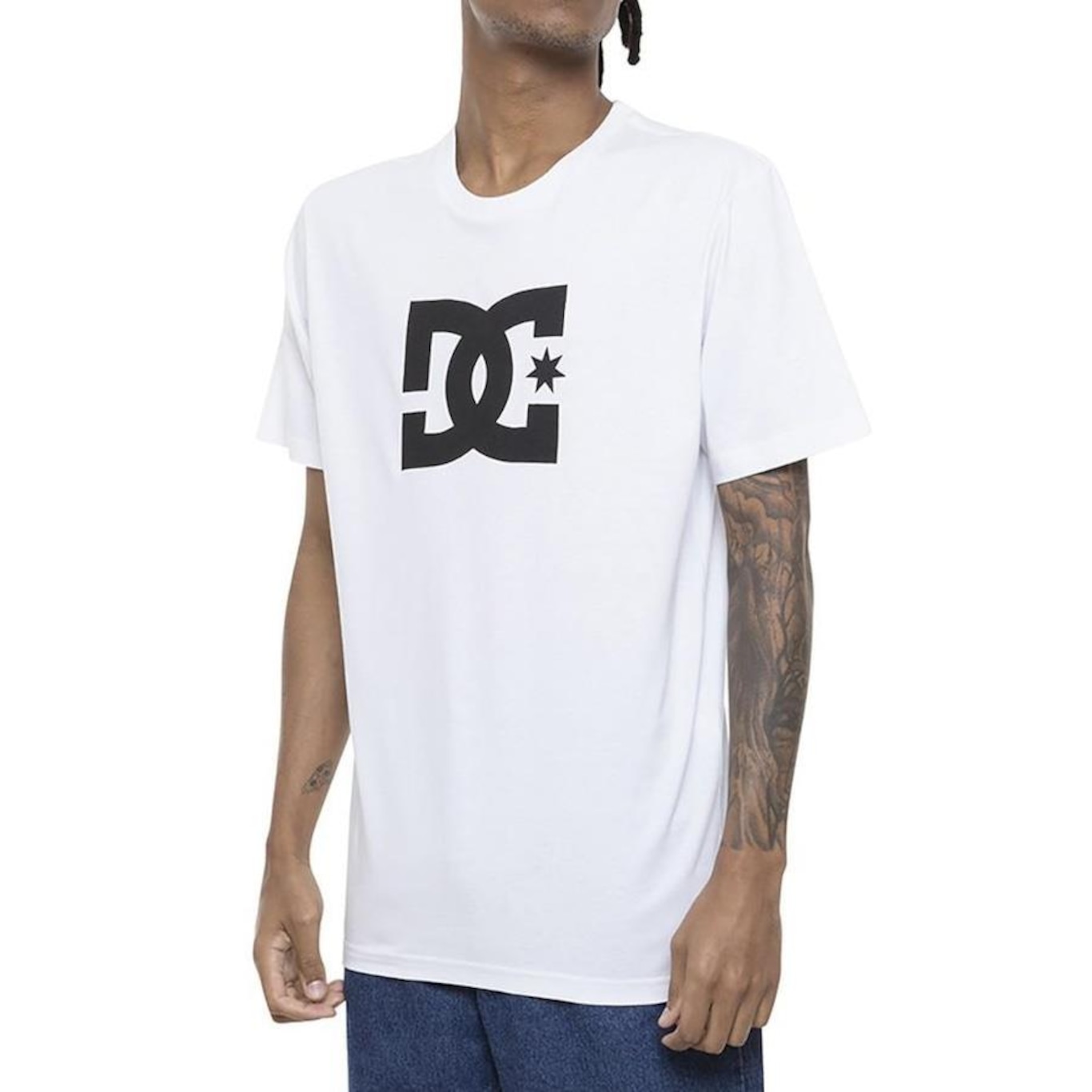 Camiseta DC Shoes DC Star SM23 - Masculina - Foto 1