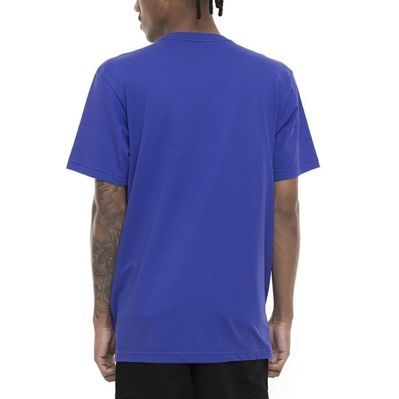 Camiseta DC Shoes Outline Uni SM23 - Masculina - Foto 2