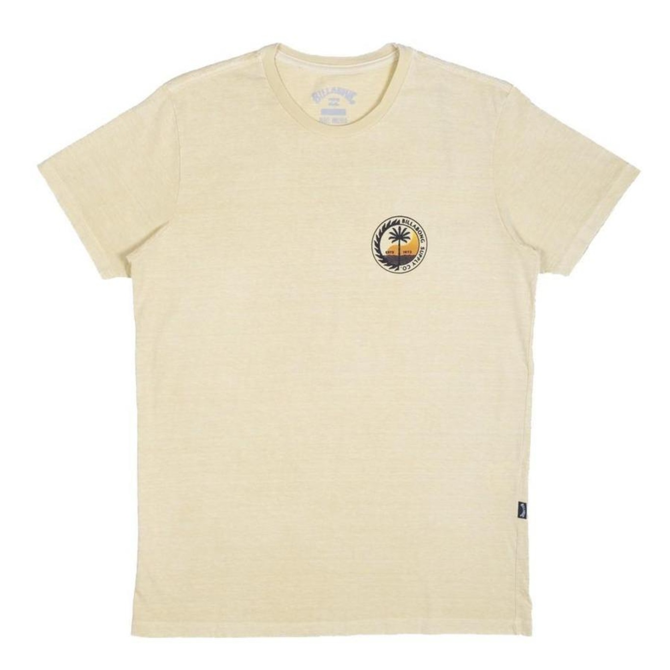 Camiseta Billabong Theme Arch WW SM23 - Masculina - Foto 3