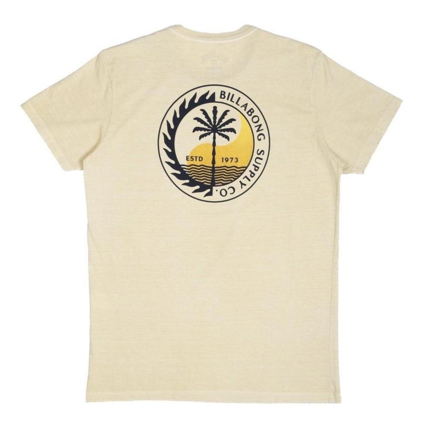 Camiseta Billabong Theme Arch WW SM23 - Masculina - Foto 4