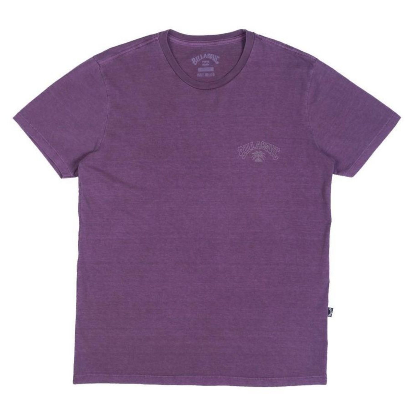 Camiseta Billabong Theme Arch WW SM23 - Masculina - Foto 3