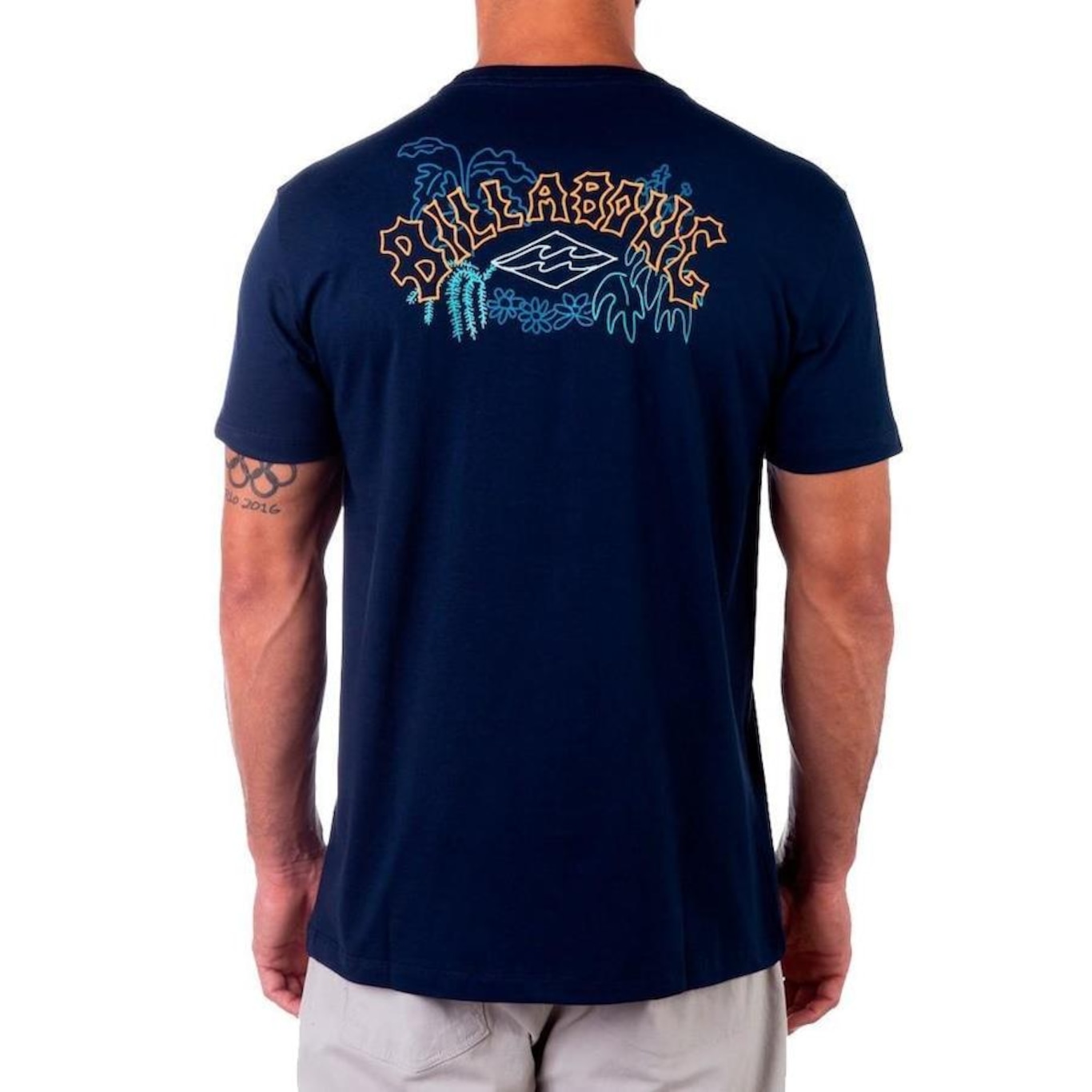 Camiseta Billabong Alchemy SM23 - Masculina - Foto 2