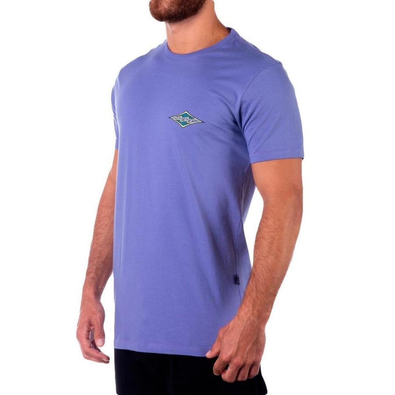 Camiseta Billabong Crayon Wave III SM23 - Masculina - Foto 3