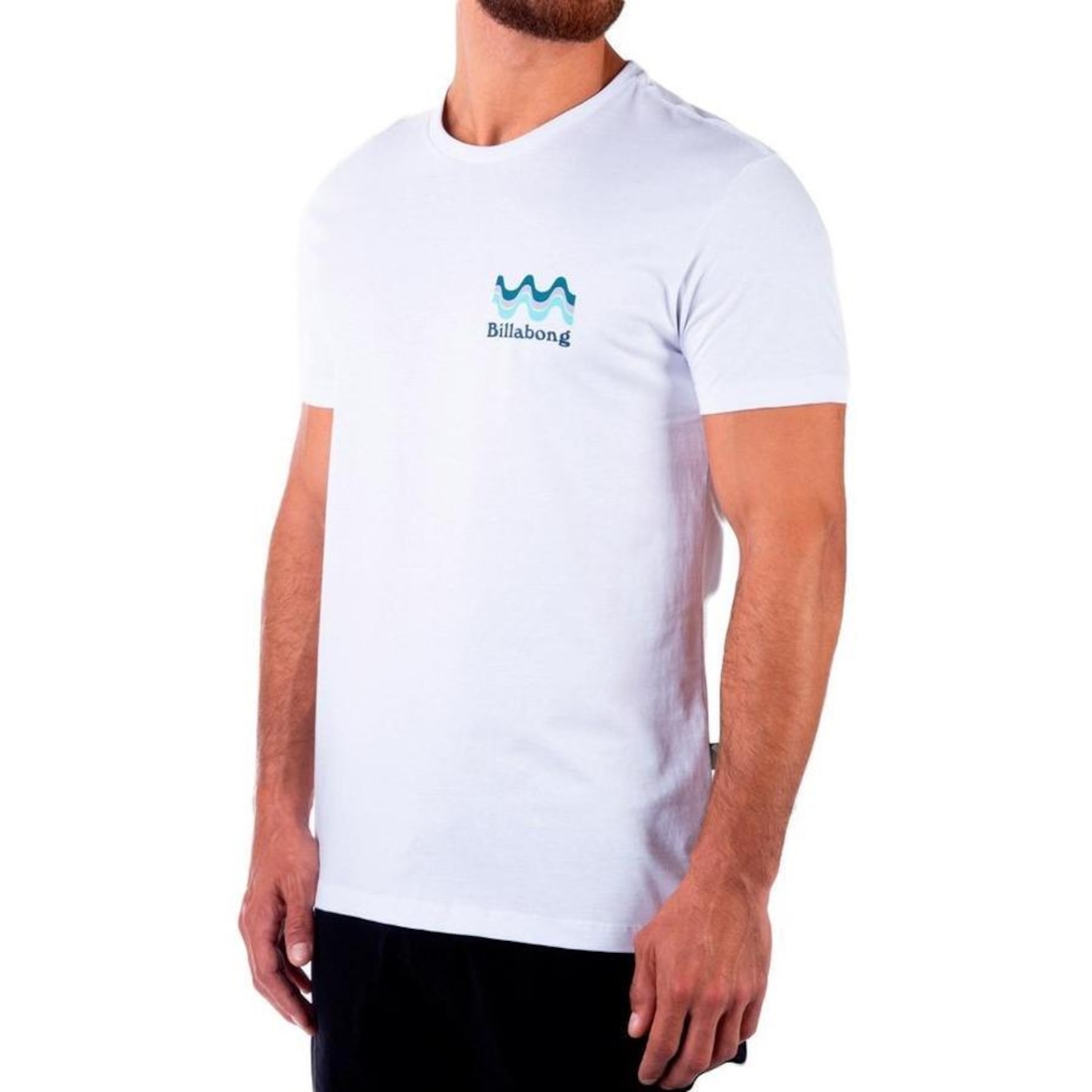 Camiseta Billabong Segment II SM23 - Masculina - Foto 3