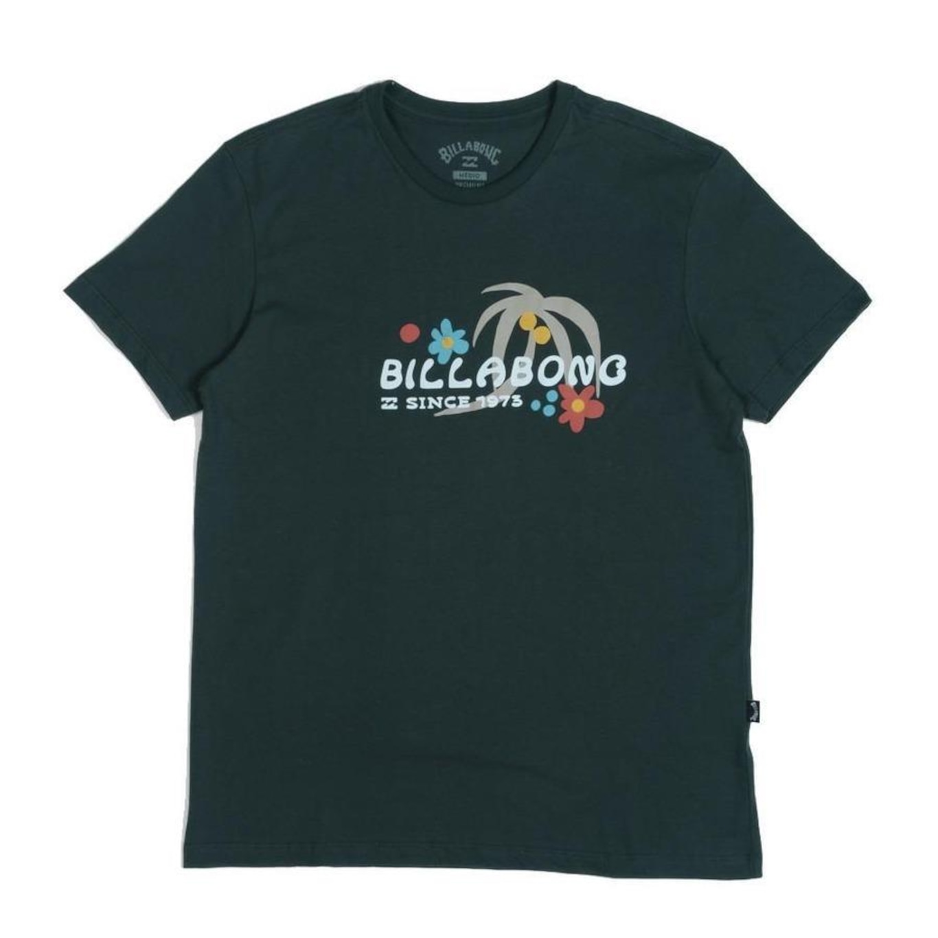 Camiseta Billabong Social Club II SM23 - Masculina - Foto 4