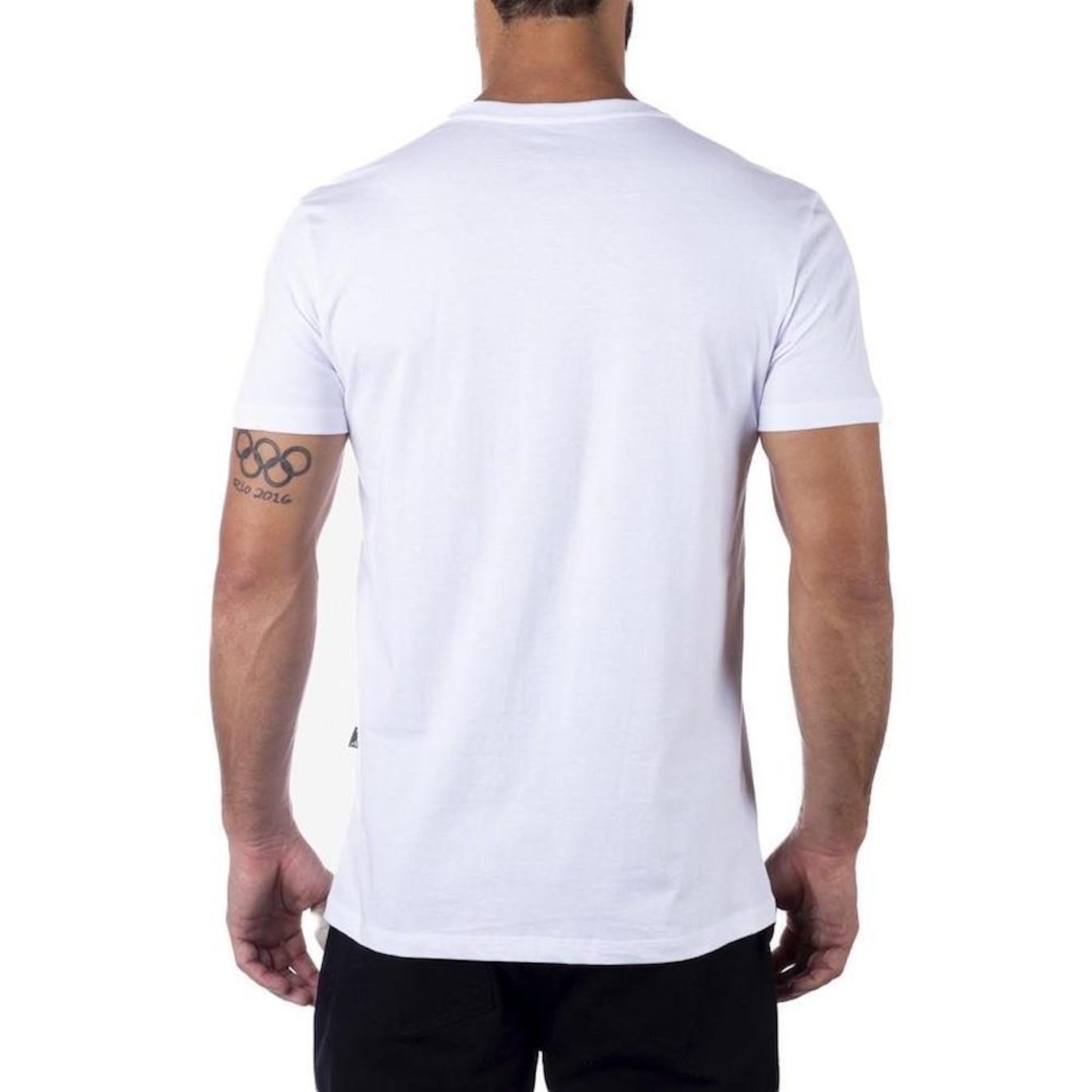 Camiseta Billabong Small Arch SM23 - Masculina - Foto 2