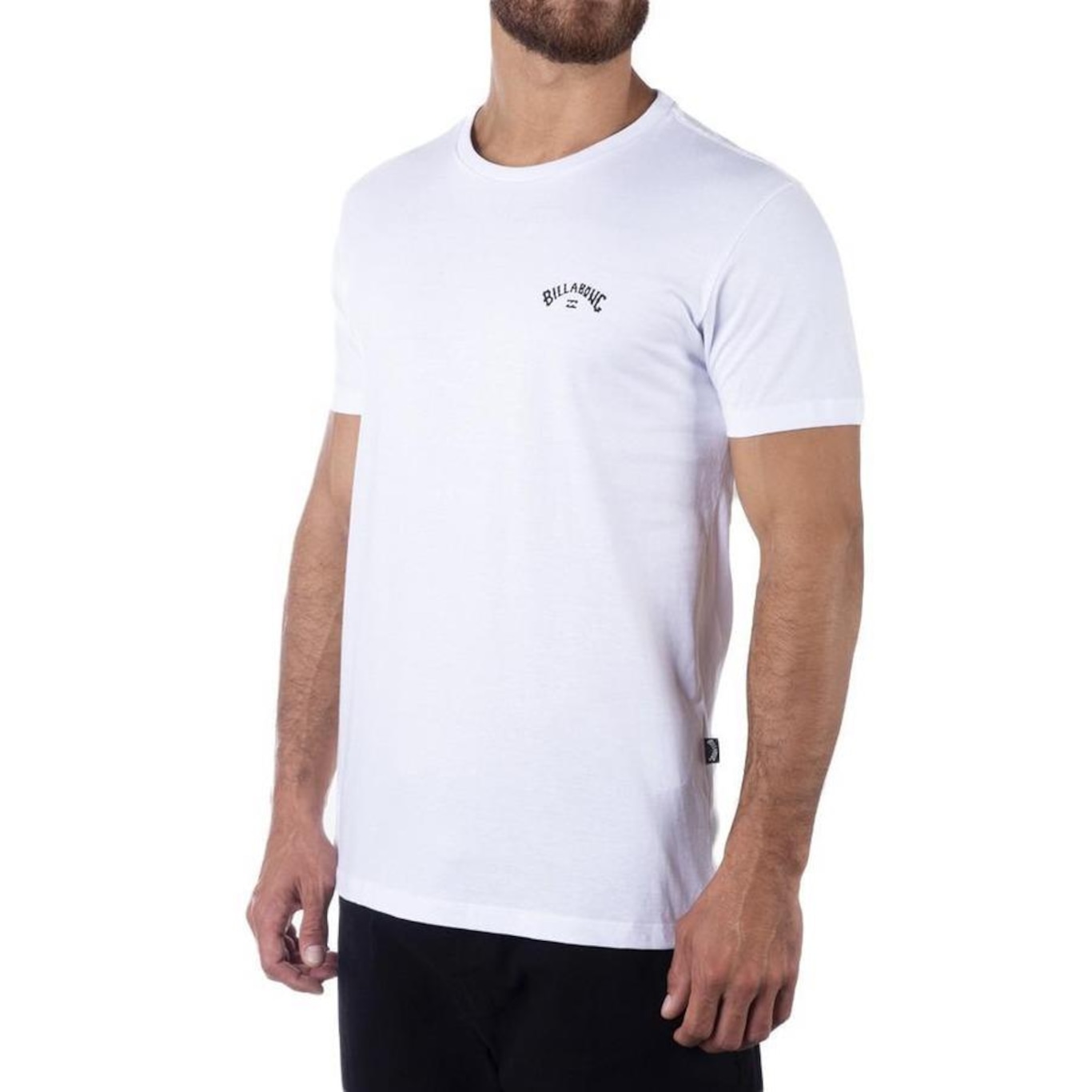 Camiseta Billabong Small Arch SM23 - Masculina - Foto 3