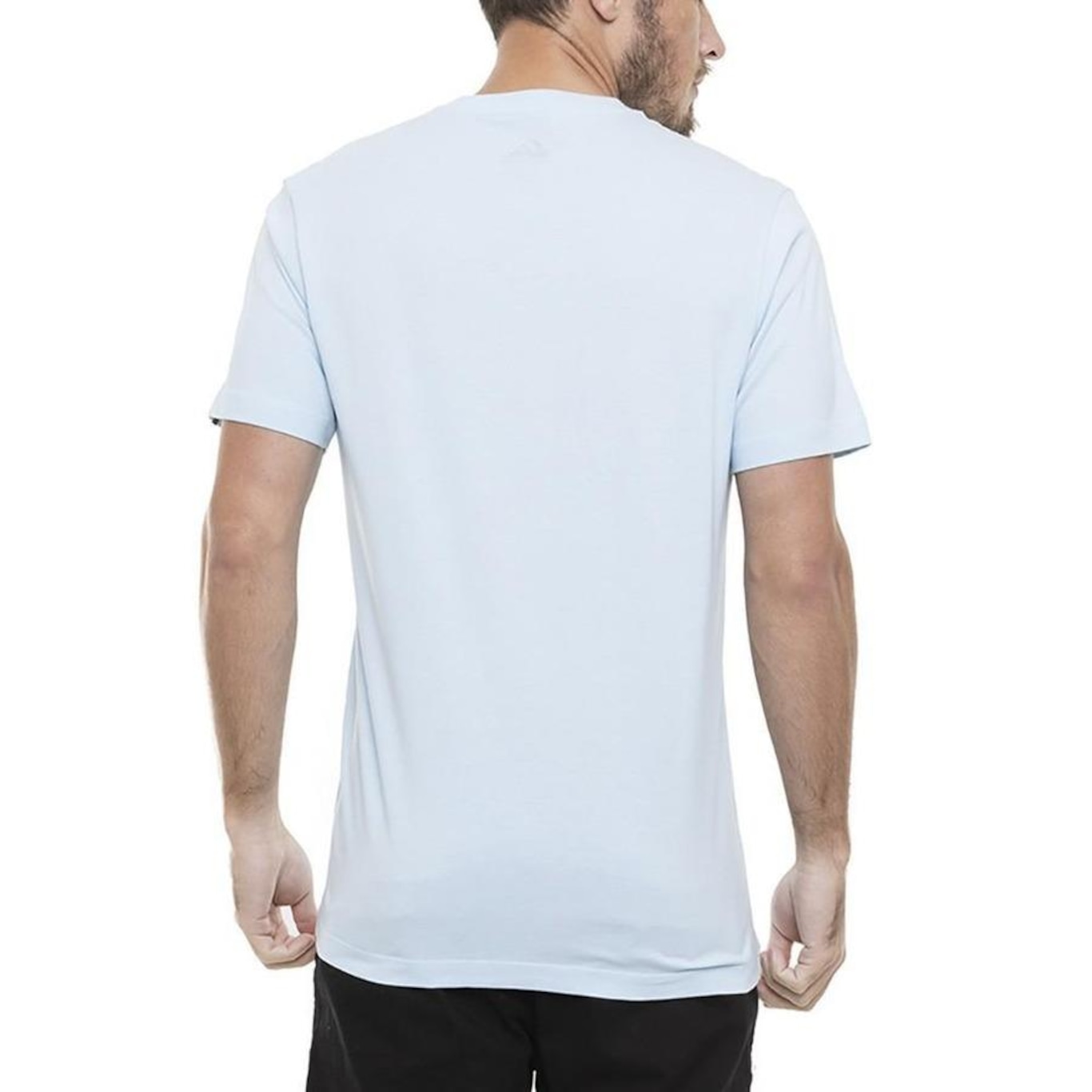 Camiseta Quiksilver Omni Font - Masculina - Foto 2