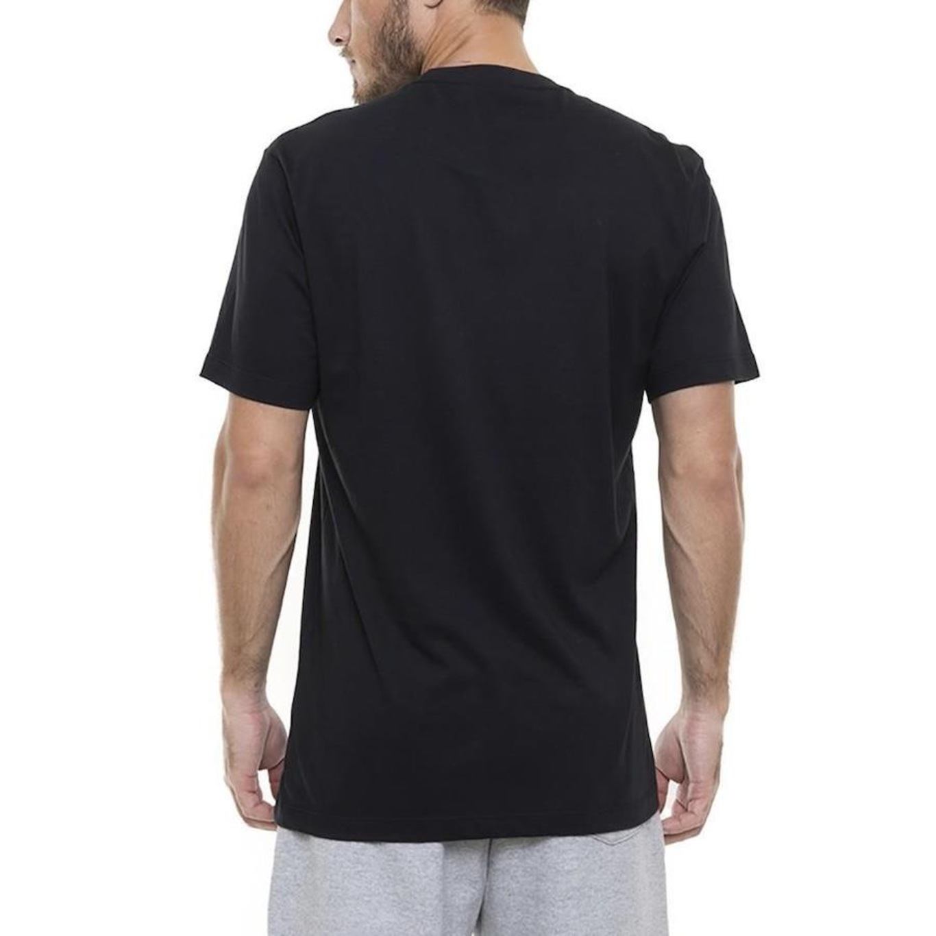 Camiseta Quiksilver Omni Logo - Masculina - Foto 2