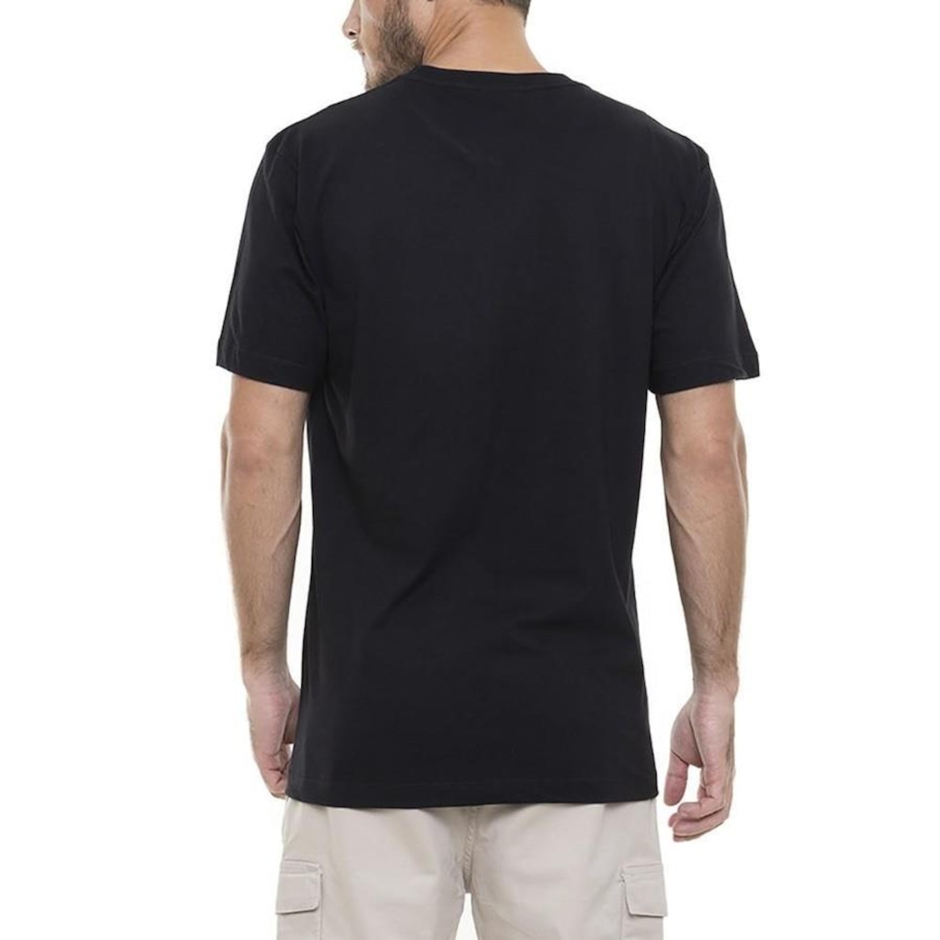 Camiseta Quiksilver Scripted Game - Masculina - Foto 2