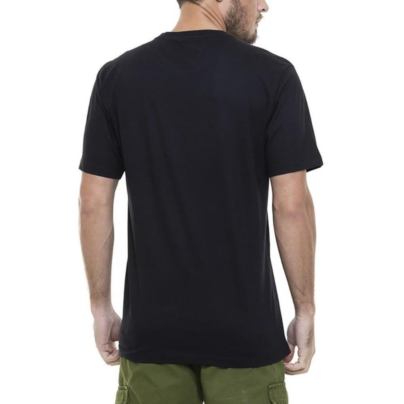 Camiseta Quiksilver Heritageo - Masculina - Foto 2