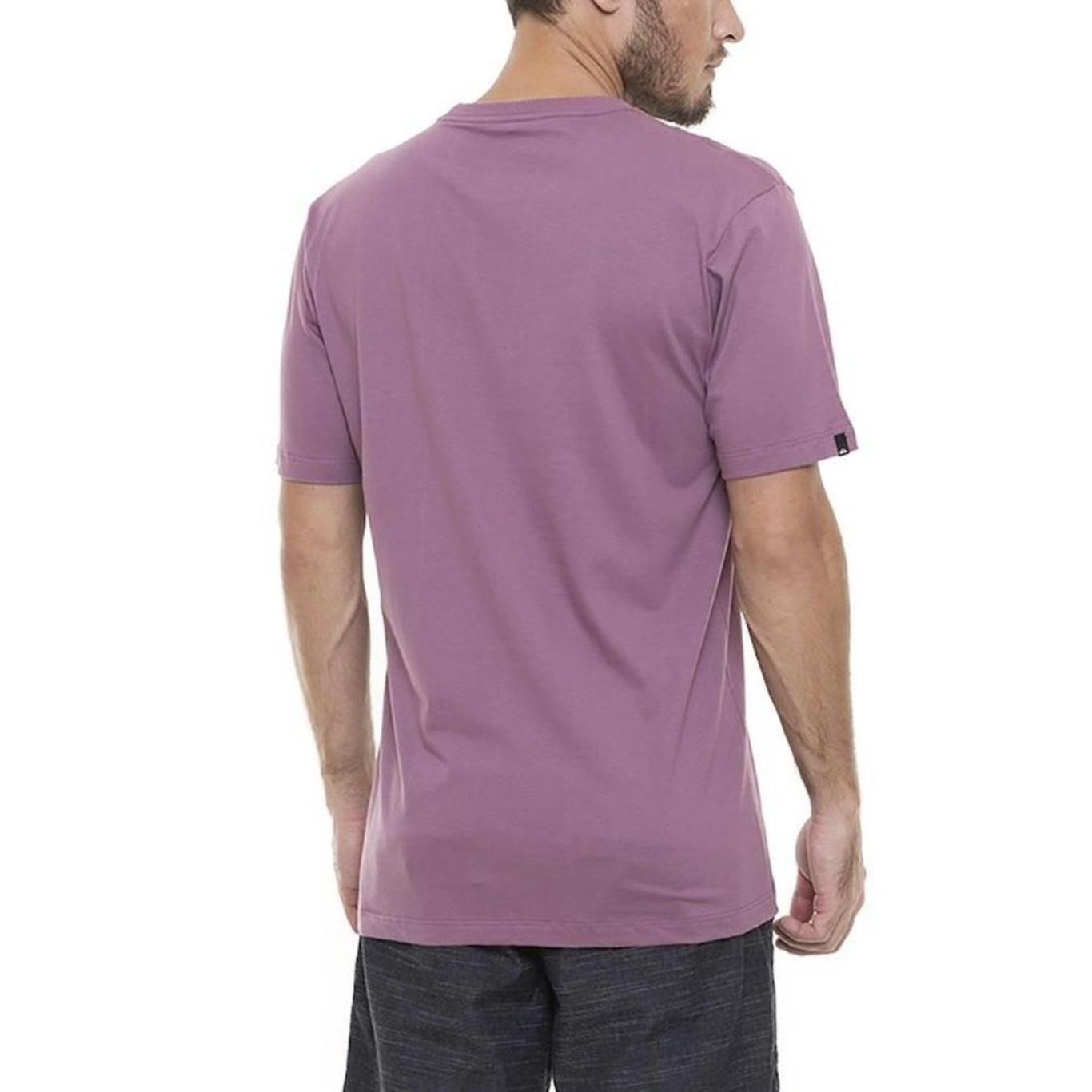 Camiseta Quiksilver Heritageo - Masculina - Foto 2