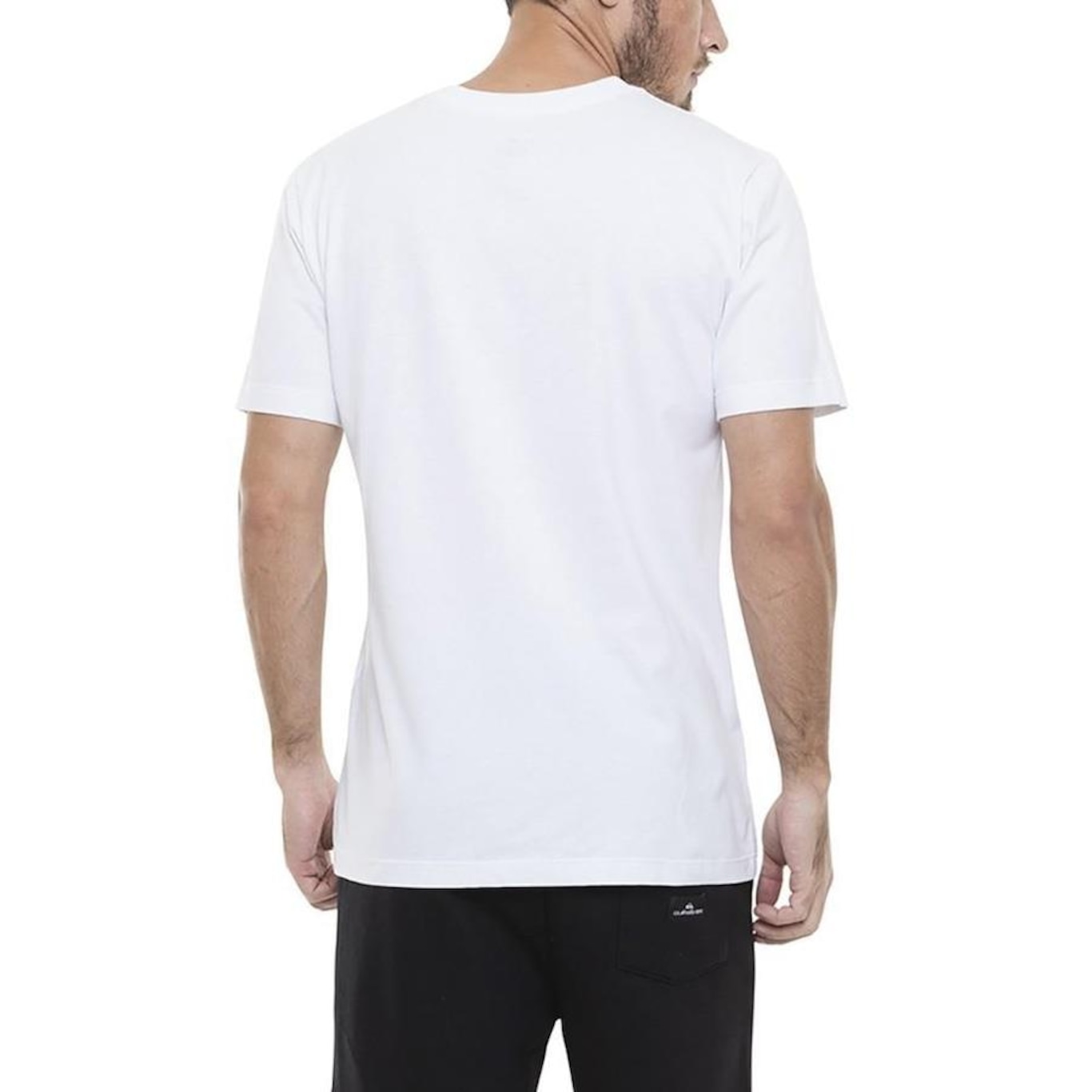 Camiseta Quiksilver Radical Roots - Masculina - Foto 2